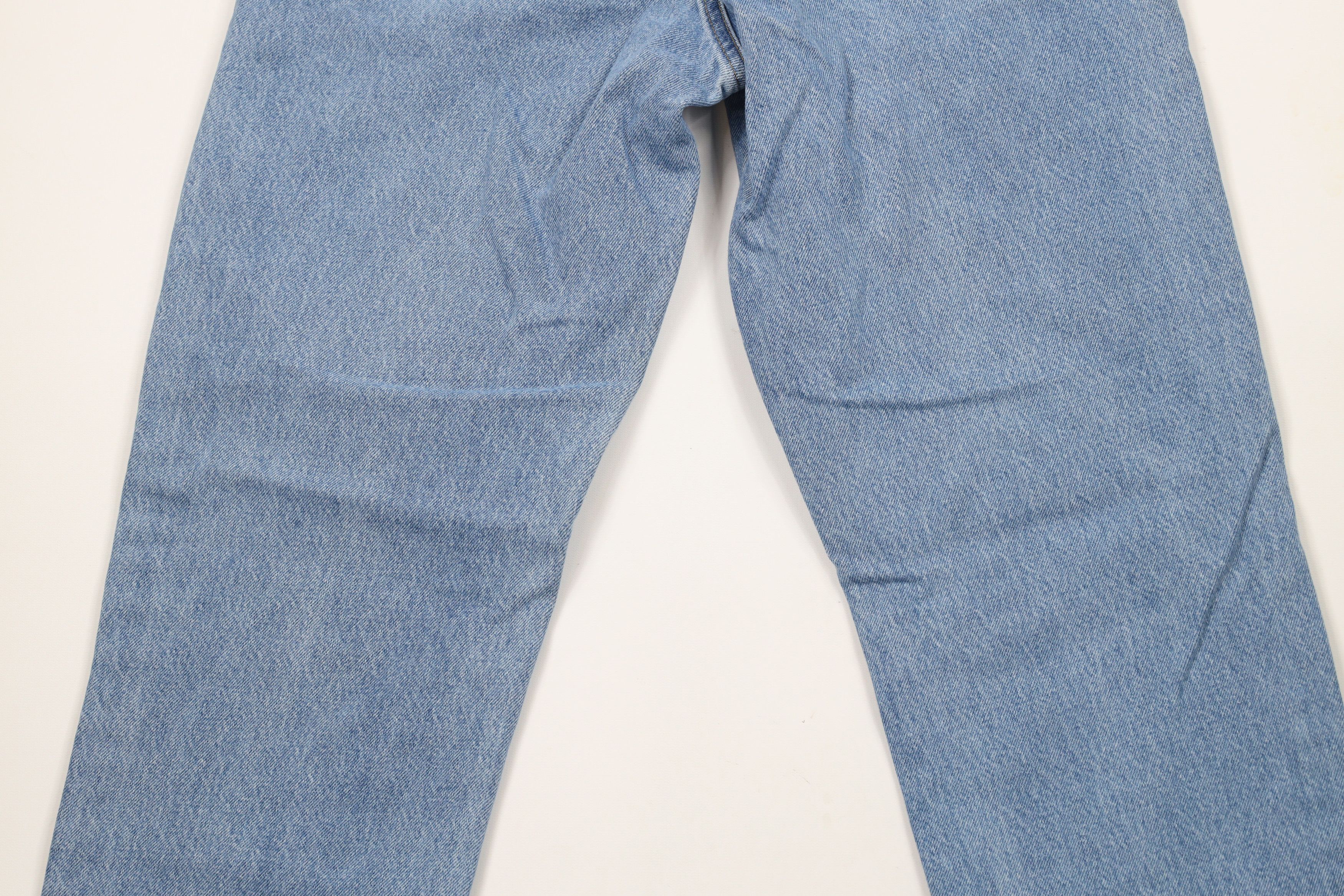 Carhartt × Vintage Vintage Y2K Carhartt Spell Out Relaxed Fit Denim Jeans Size US 32 / EU 48 - 12 Thumbnail