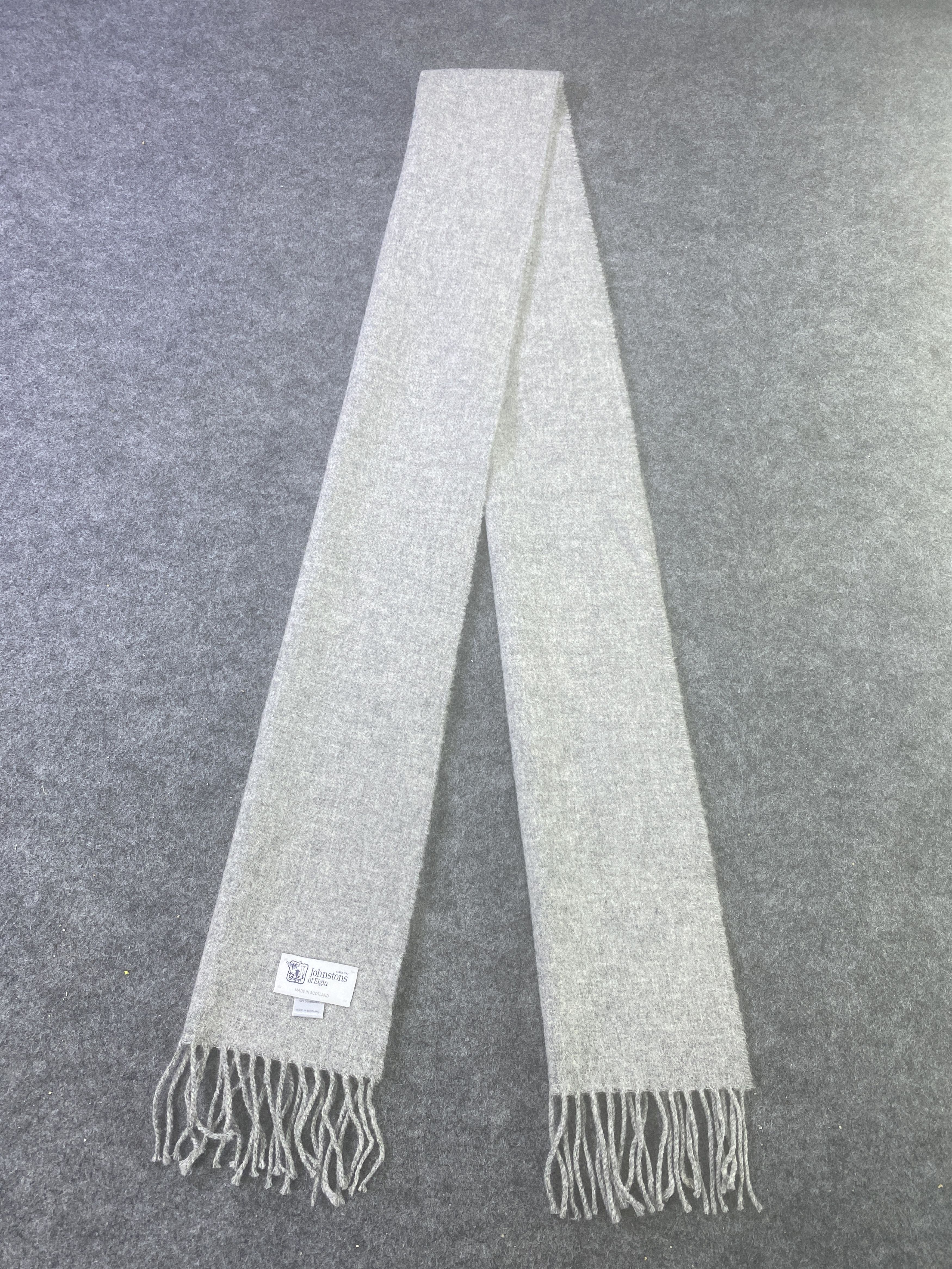 Johnstons Of Elgin Johnstons Of Elgin Scarf / Muffler / Neckwear -T1015 Size ONE SIZE - 4 Thumbnail