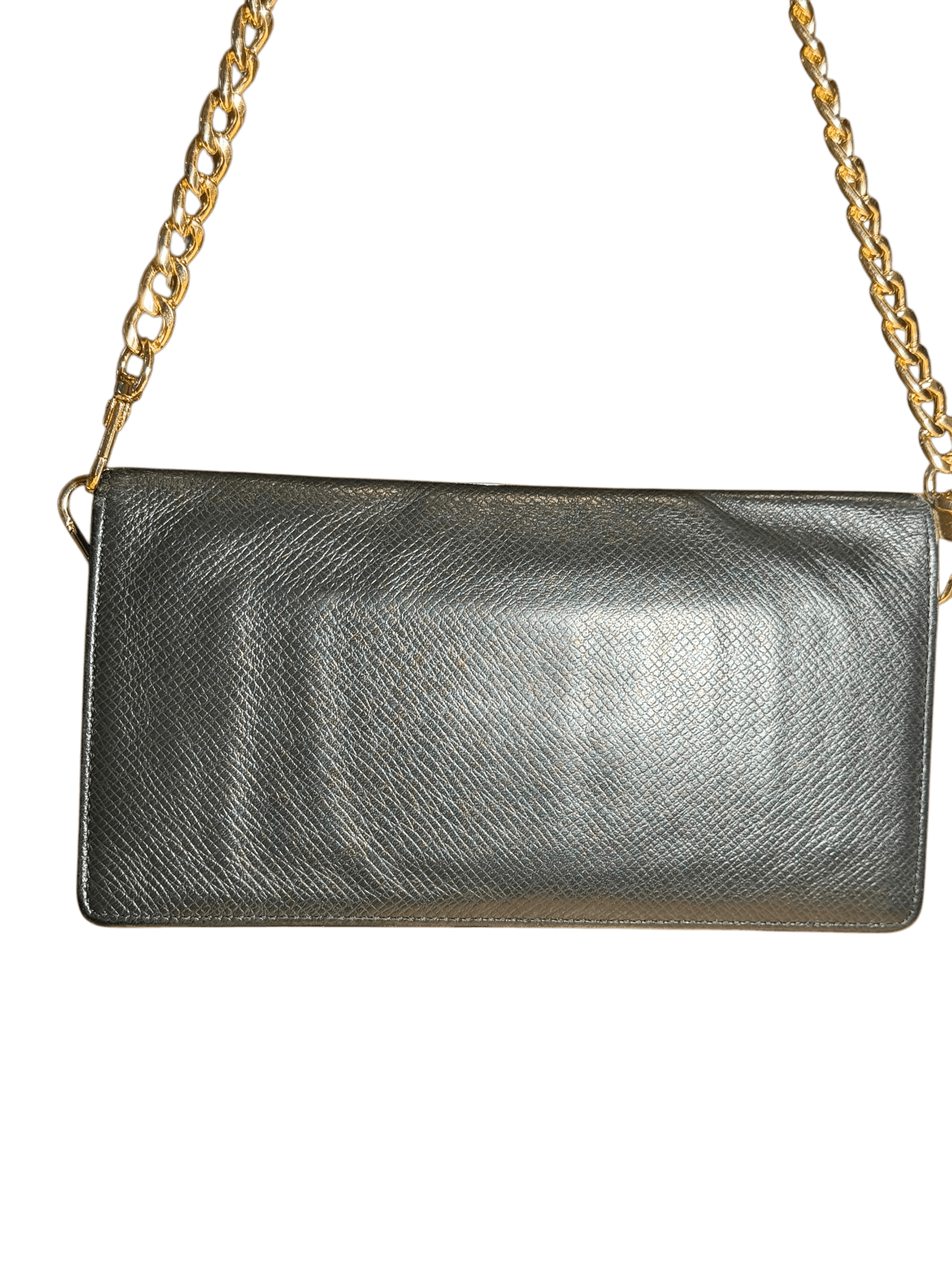 Louis Vuitton Louis Vuitton Genuine Leather Wallet in Excellent Condition. Size ONE SIZE - 1 Thumbnail