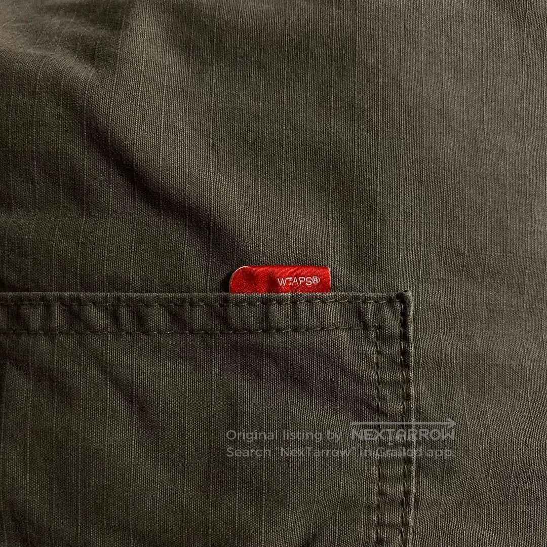 Wtaps Wtaps 10AW JUNGLE Stock Trousers. Size US 29 - 8 Thumbnail
