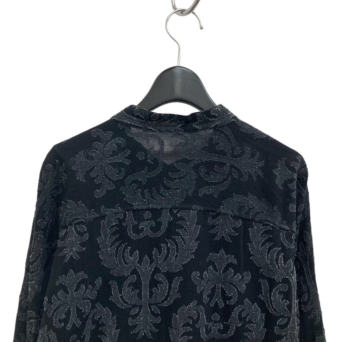 Yohji Yamamoto Yohji Yamamoto 24ss Shirt Long Sleeve Shirt HS-B26-006 Size US L / EU 52-54 / 3 - 4 Thumbnail