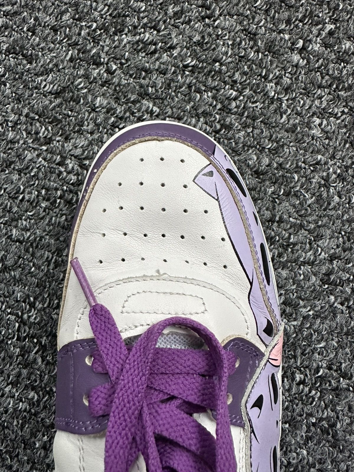 Japanese Brand Gavin South Cat Sneakers Size US 11 / EU 44 - 9 Thumbnail