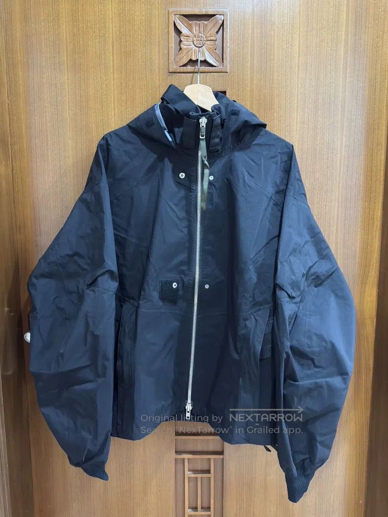 Acronym Acronym Overcoat Size US M / EU 48-50 / 2 - 1 Thumbnail
