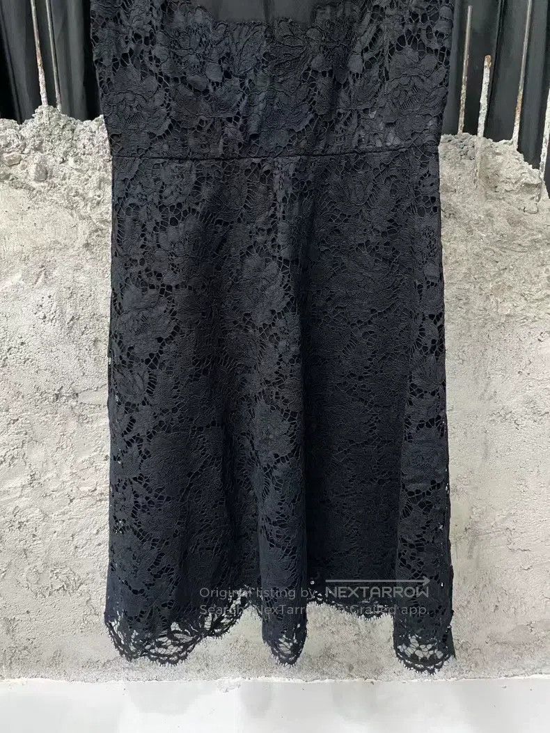 Valentino Valentino Lace dress Size S / US 4 / IT 40 - 4 Thumbnail