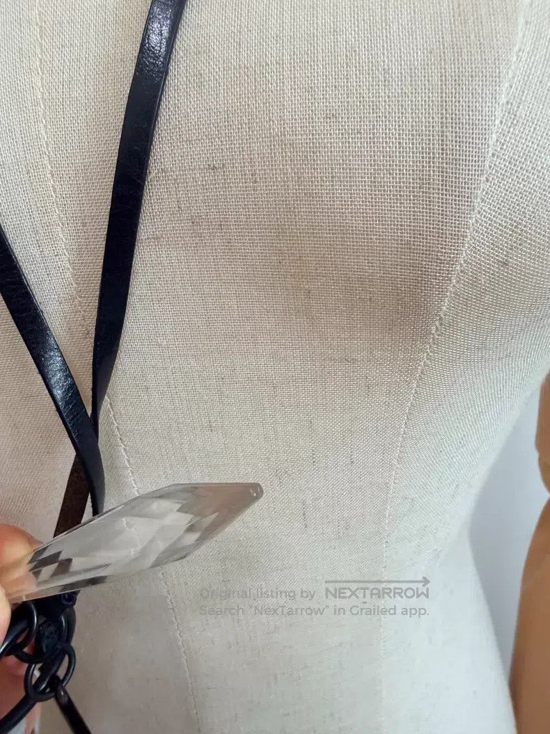 Ann Demeulemeester ANN DEMEULEMEESTER Necklace Size ONE SIZE - 5 Thumbnail