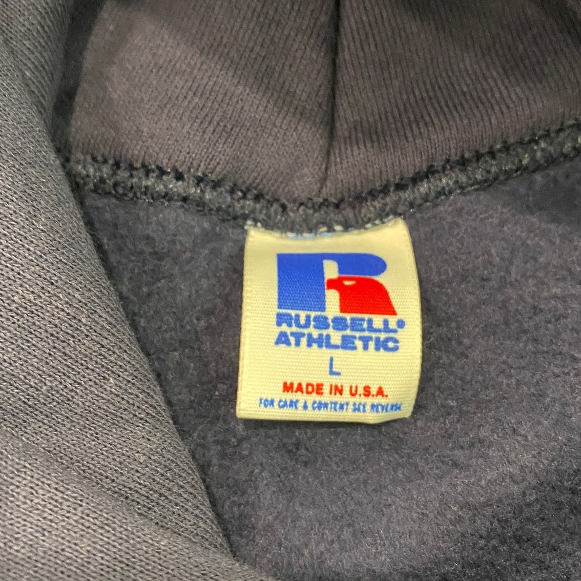 Russell Athletic × Vintage NWT VTG Russell Athletic Made in USA Pepsico Hoodie Men's L Size US L / EU 52-54 / 3 - 6 Thumbnail
