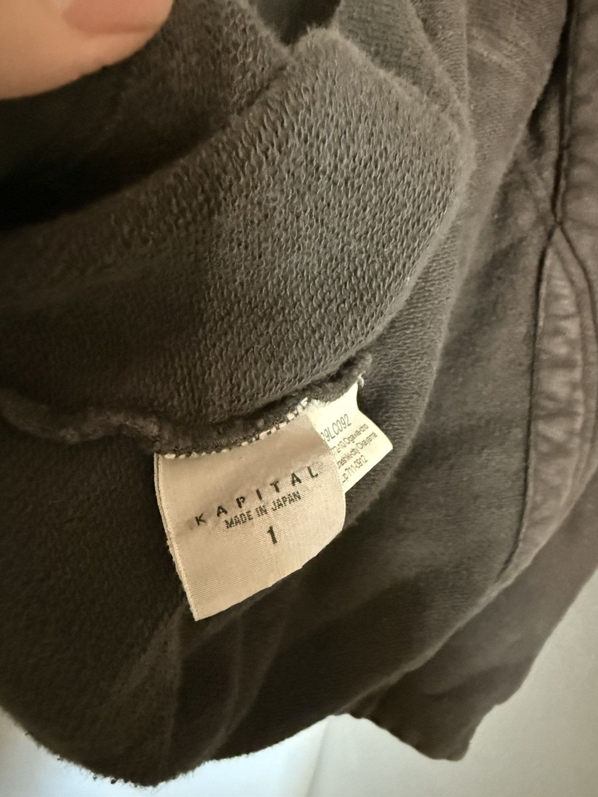 Kapital Kapital kimono 2017 Size US L / EU 52-54 / 3 - 3 Thumbnail