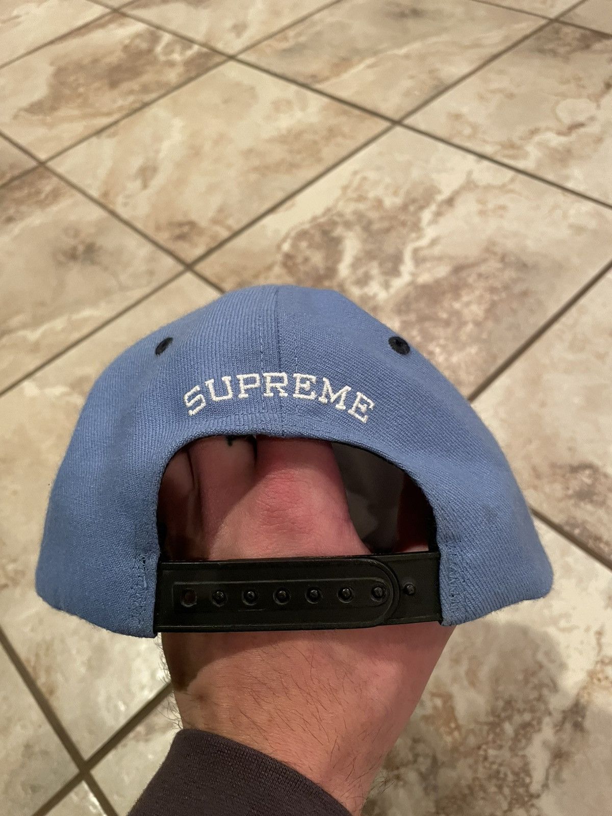 Supreme Supreme Pledge Allegiance Hat Size ONE SIZE - 3 Thumbnail