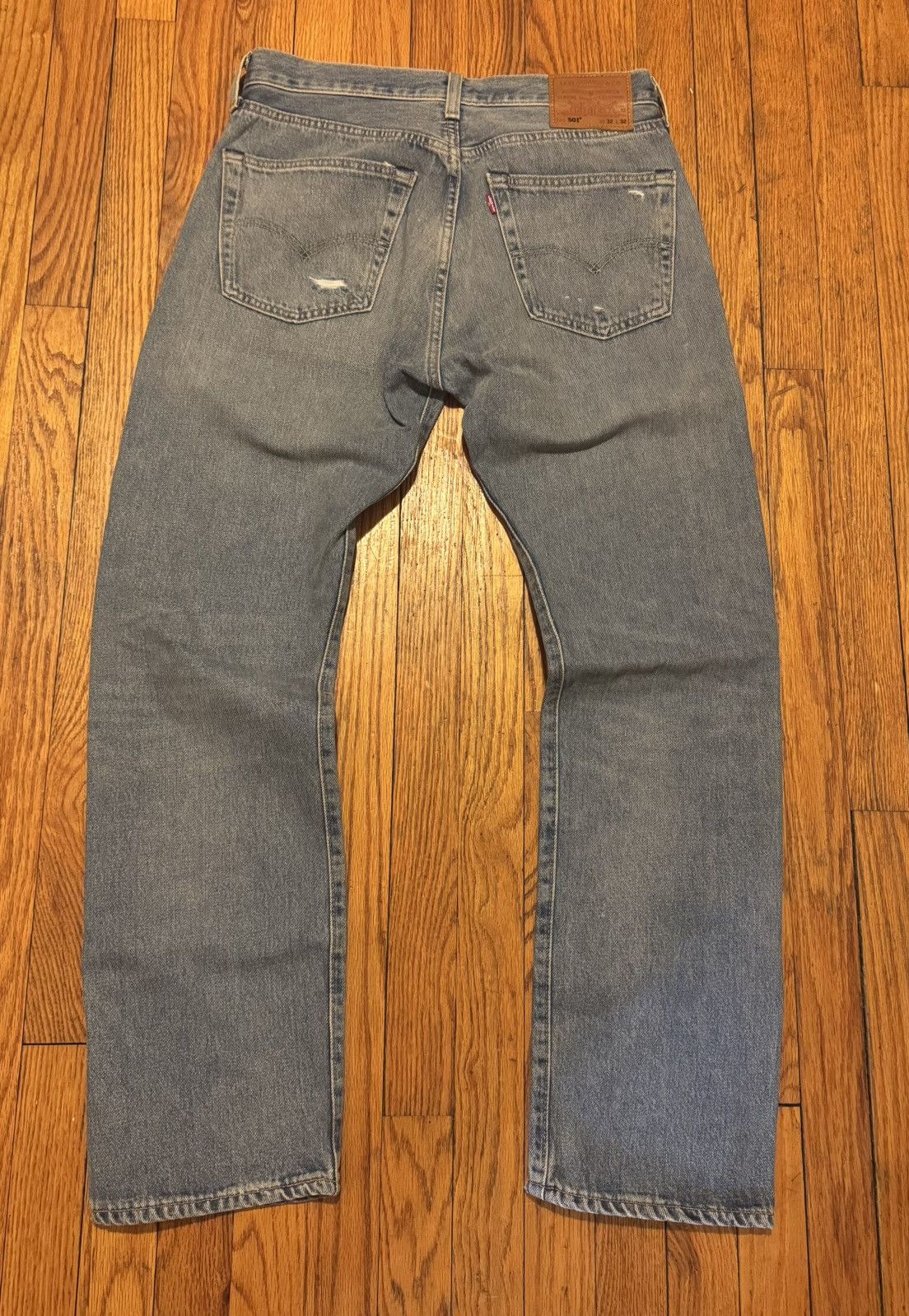 Levi's Levi’s Premium 501 Size US 32 / EU 48 - 4 Thumbnail