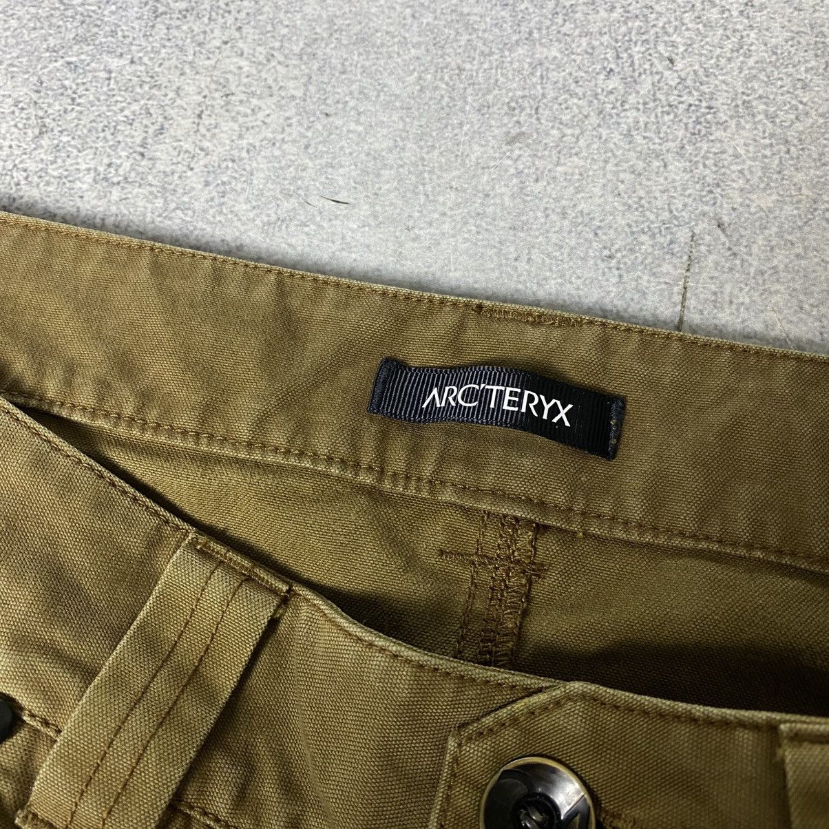 Arc'teryx Vintage Arcteryx Pants Gorpcore Size US 32 / EU 48 - 9 Thumbnail