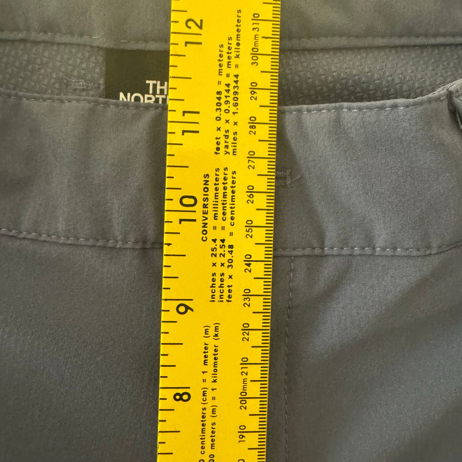 The North Face The North Face Men's Rolling Sun Packable Shorts 36 Blue Size US 36 / EU 52 - 6 Thumbnail