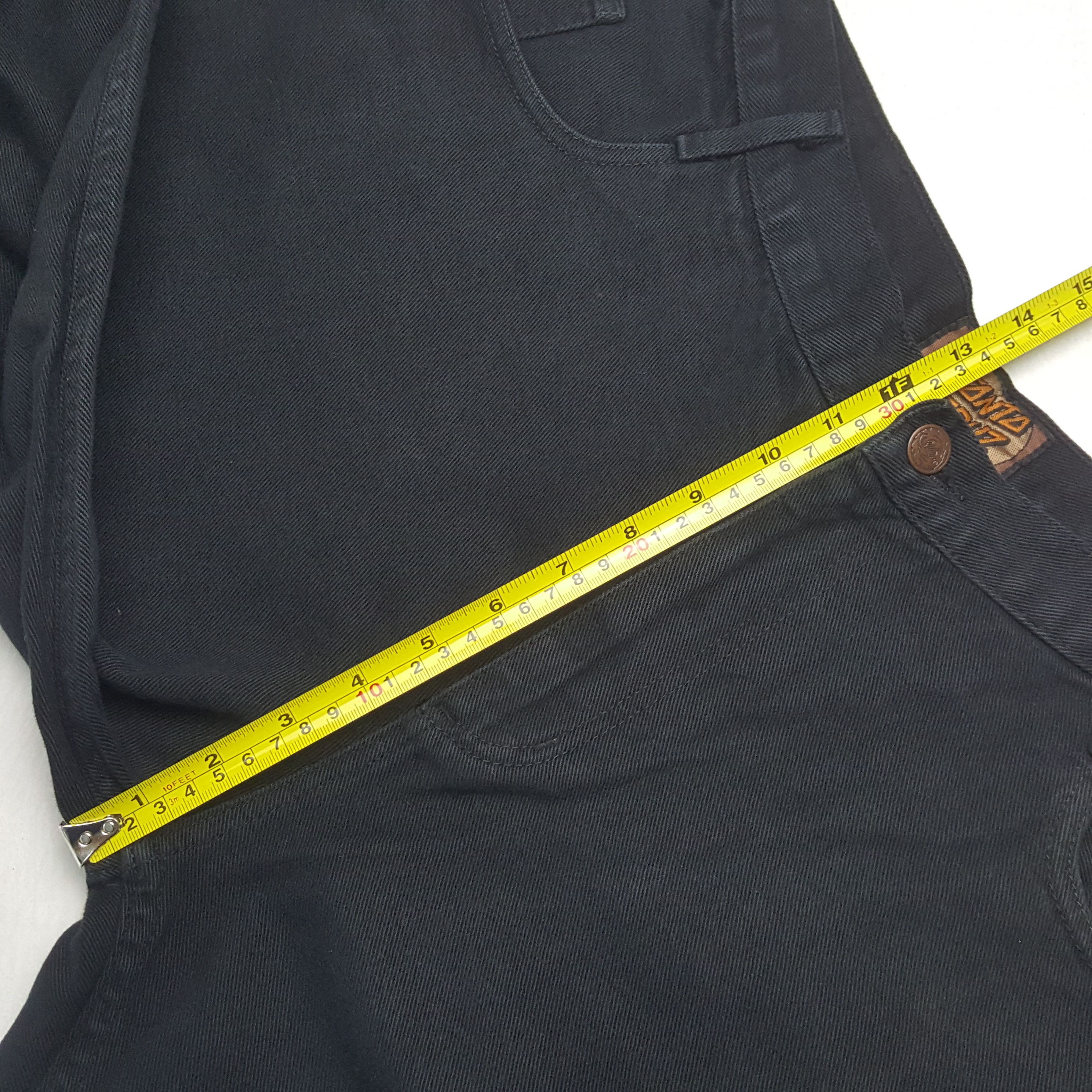 Santa Cruz Skateboards Santa Cruz Streetwear Skateboard Style Pants RR10 Size US 32 / EU 48 - 8 Thumbnail