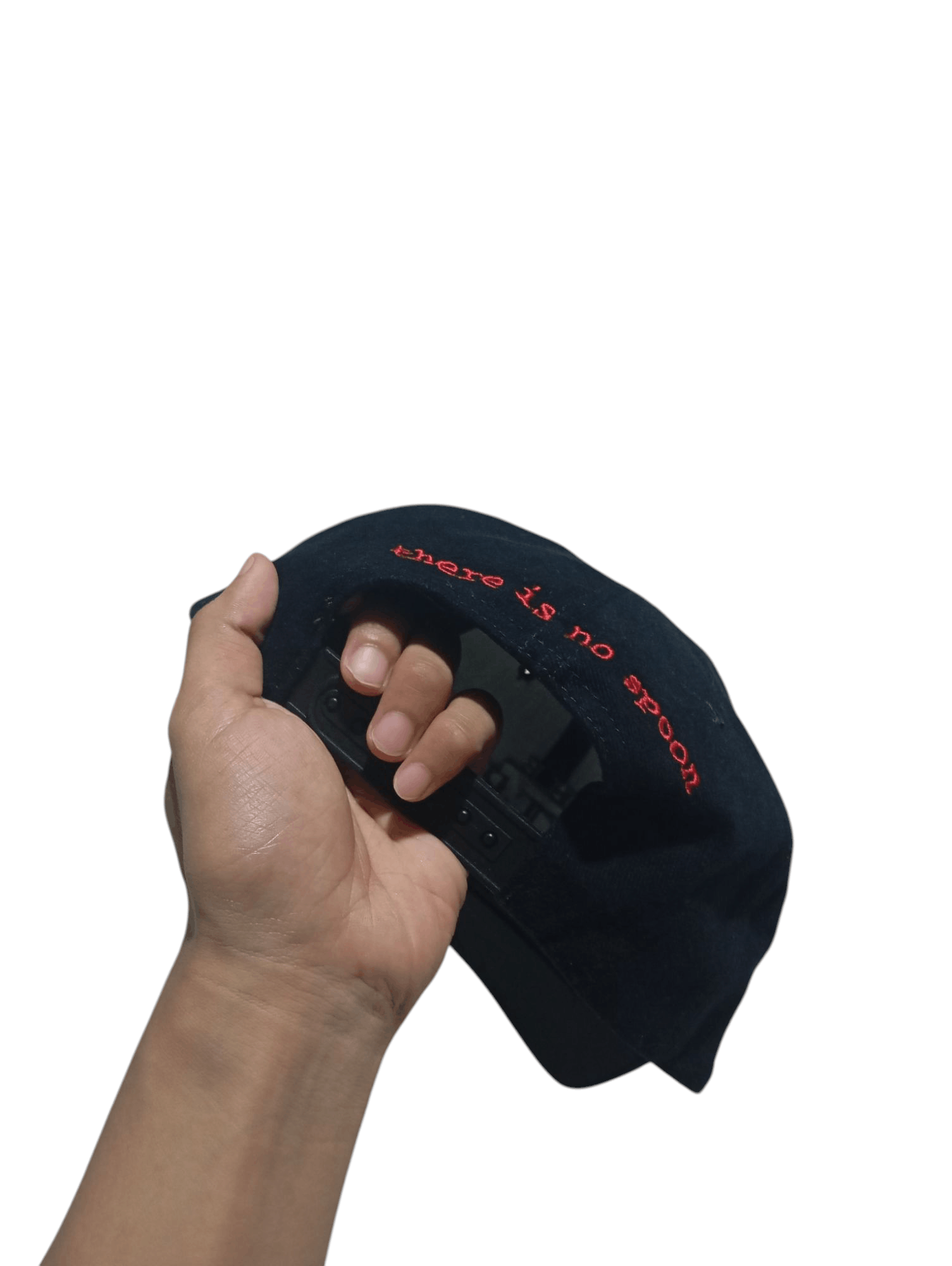 Other Vintage The Matrix 1999 Hat Size ONE SIZE - 2 Thumbnail