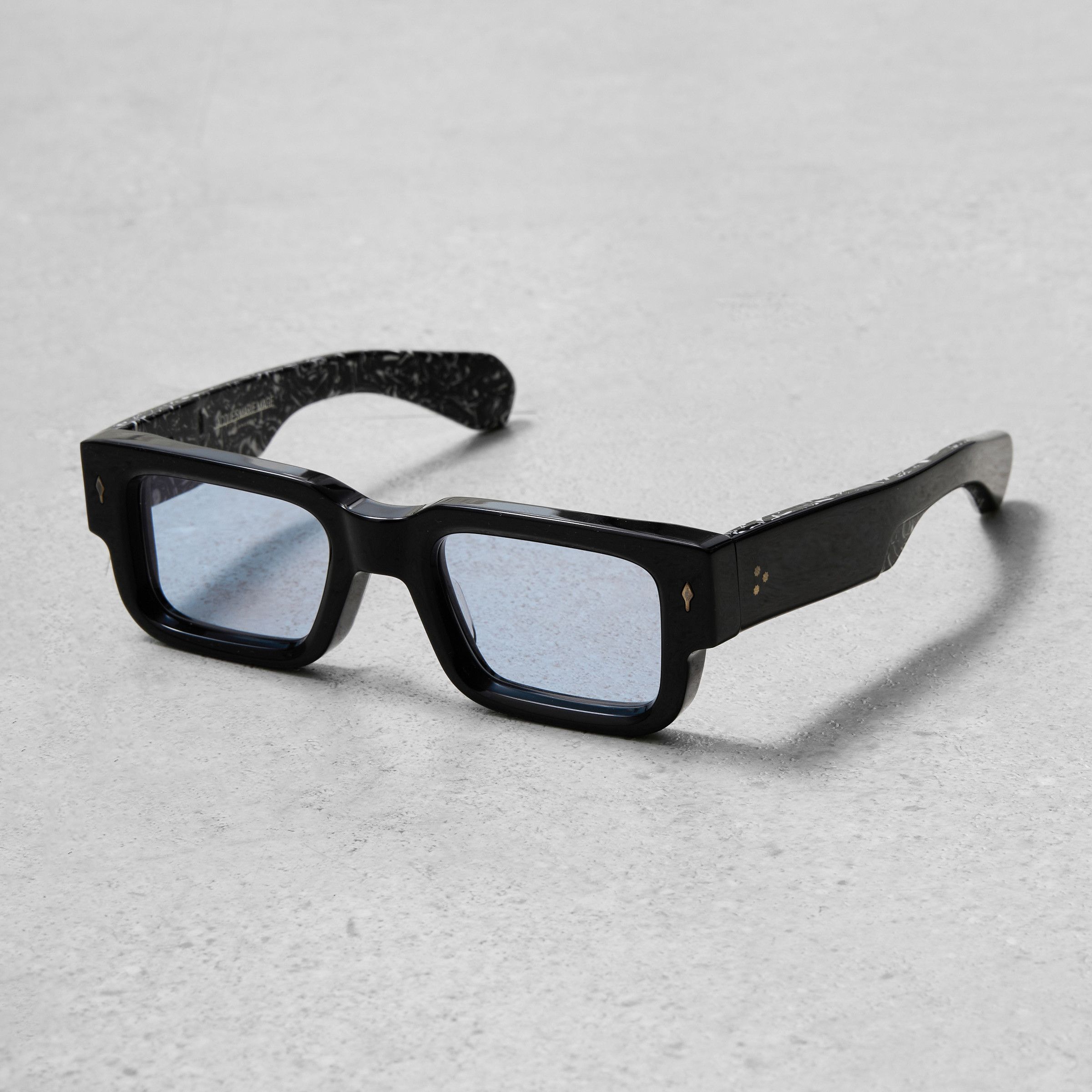 Jacques Marie Mage JACQUES MARIE MAGE ASCARI NERO Size ONE SIZE - 2 Thumbnail