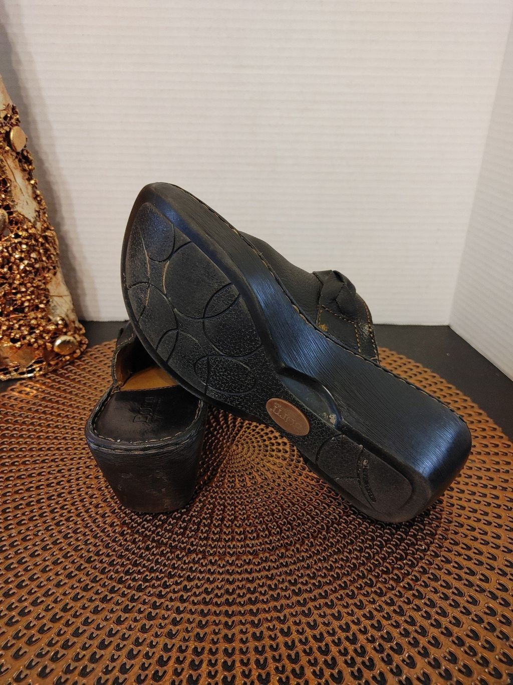 Born BORN Mules Size 8M Size US 8 / IT 38 - 5 Thumbnail