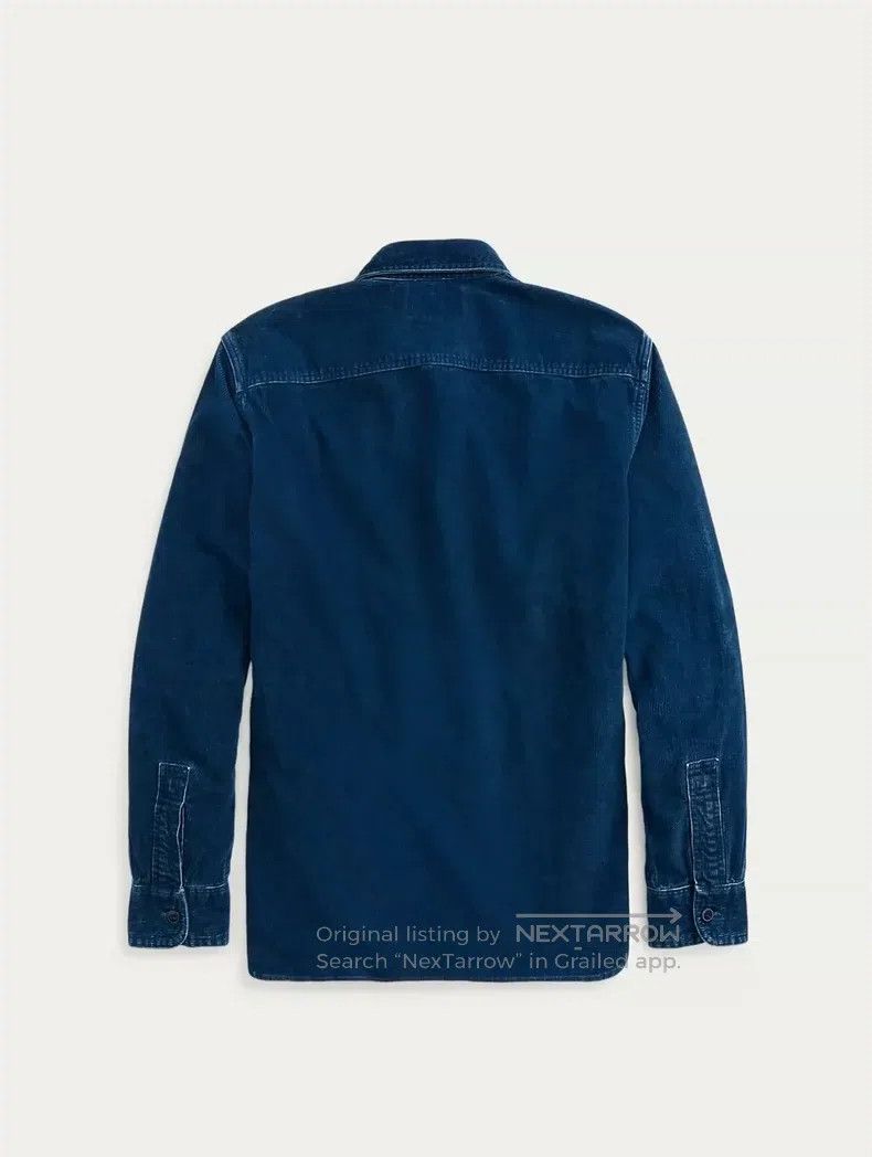 RRL Ralph Lauren RRL Ralph Lauren shirt Size US M / EU 48-50 / 2 - 2 Thumbnail