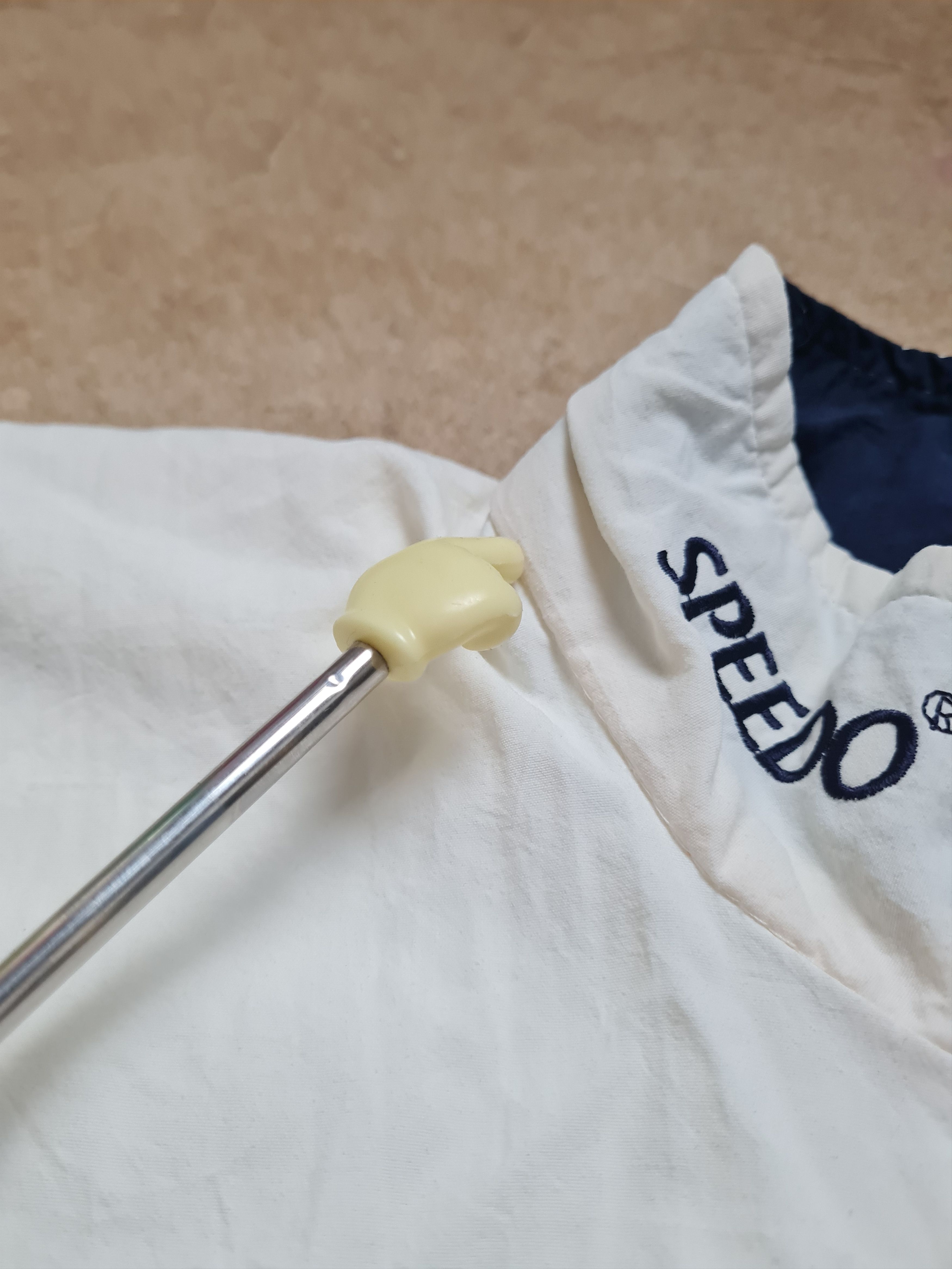Speedo Vintage Jacket Speedo Union Jack Triathelite 80s Windbreaker Size US S / EU 44-46 / 1 - 15 Thumbnail