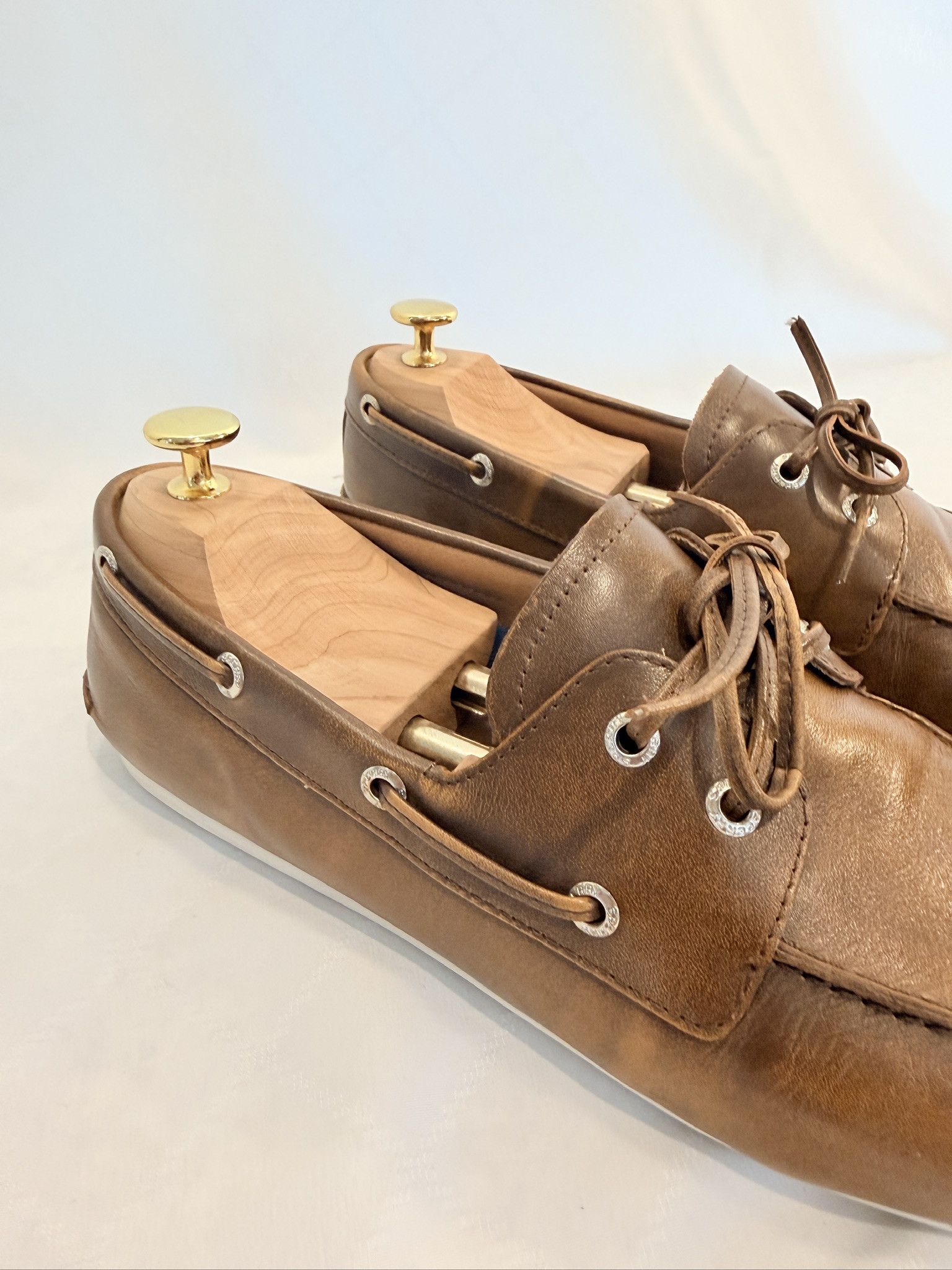 Sperry Sperry - Slim Boat Shoe Size US 9.5 / EU 42-43 - 2 Thumbnail