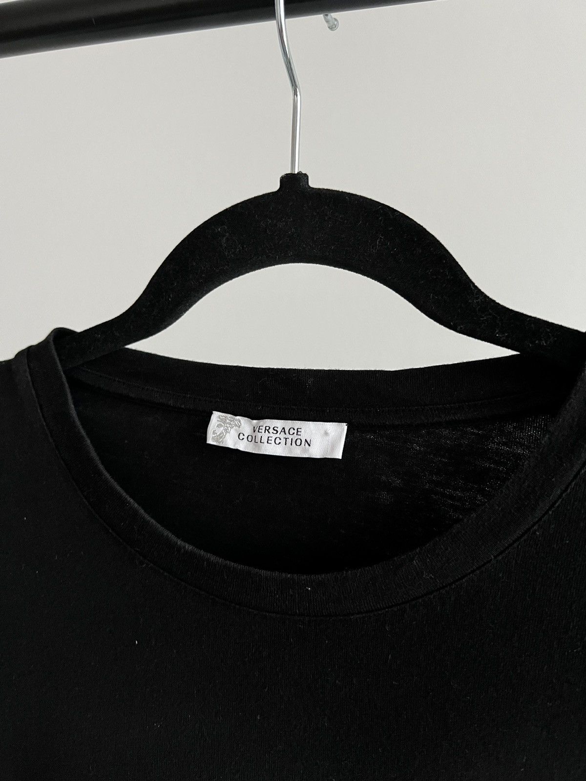 Versace Authentic Versace Medusa Logo T-Shirt Box Size US XL / EU 56 / 4 - 6 Thumbnail