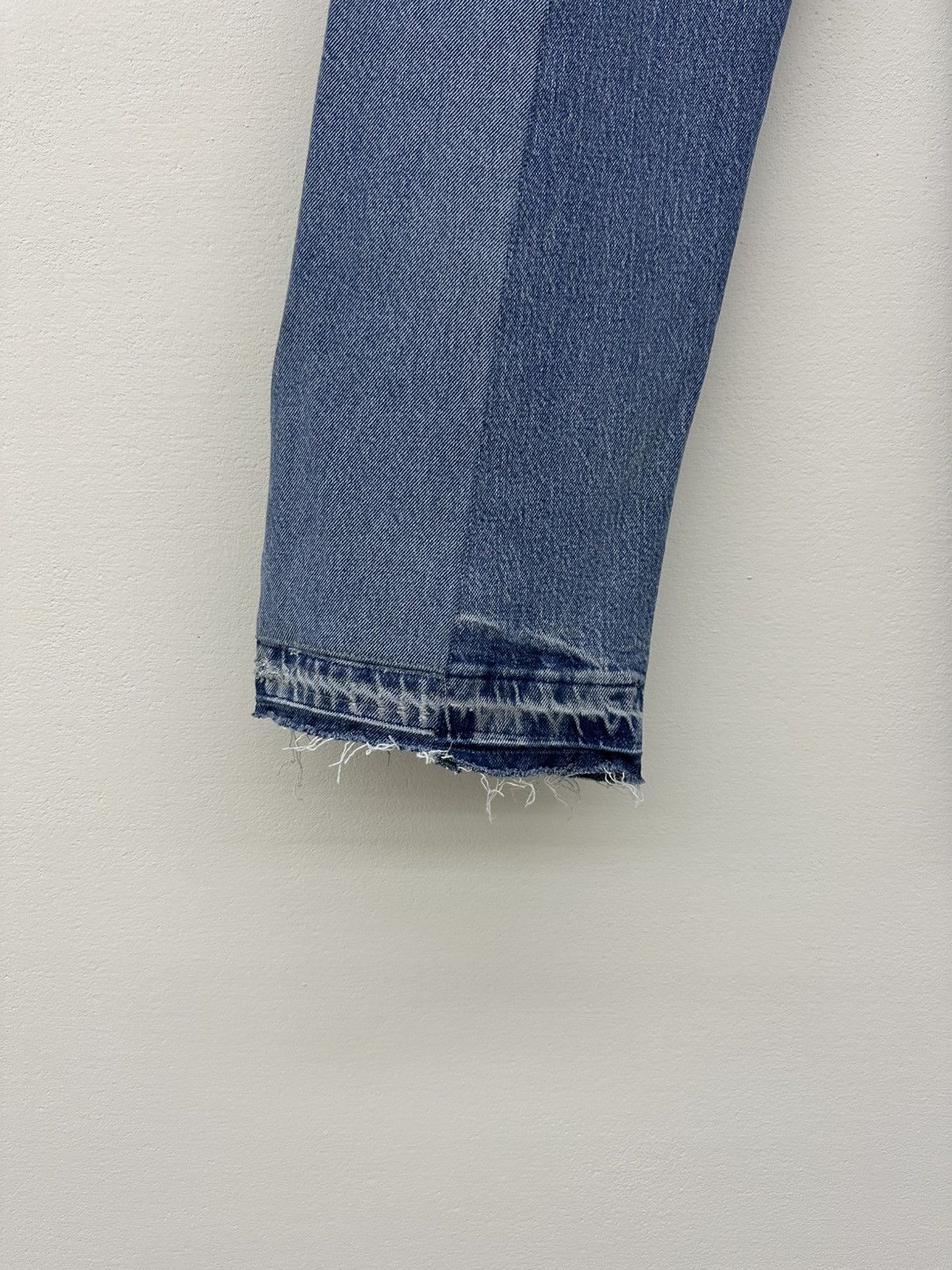 Kartik Research KARTIK RESEARCH Patchwork Embellished Jeans Size US 30 / EU 46 - 7 Thumbnail