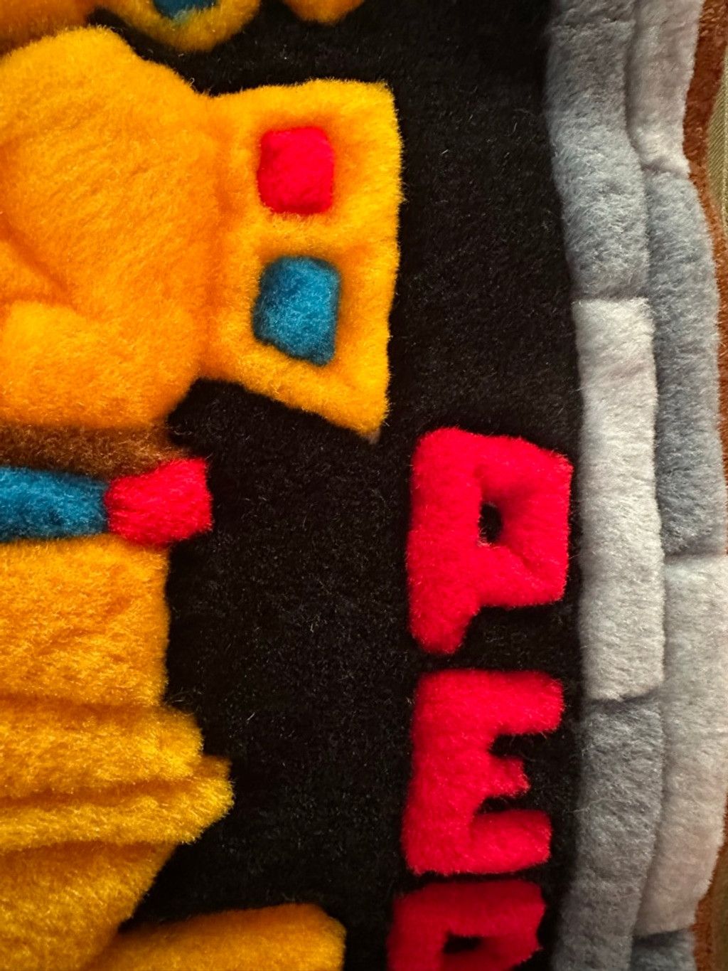 The Unbranded Brand Vtg Time Peru Peruvian Tapestry Wall Art Handmad Thick Wool Size ONE SIZE - 6 Thumbnail