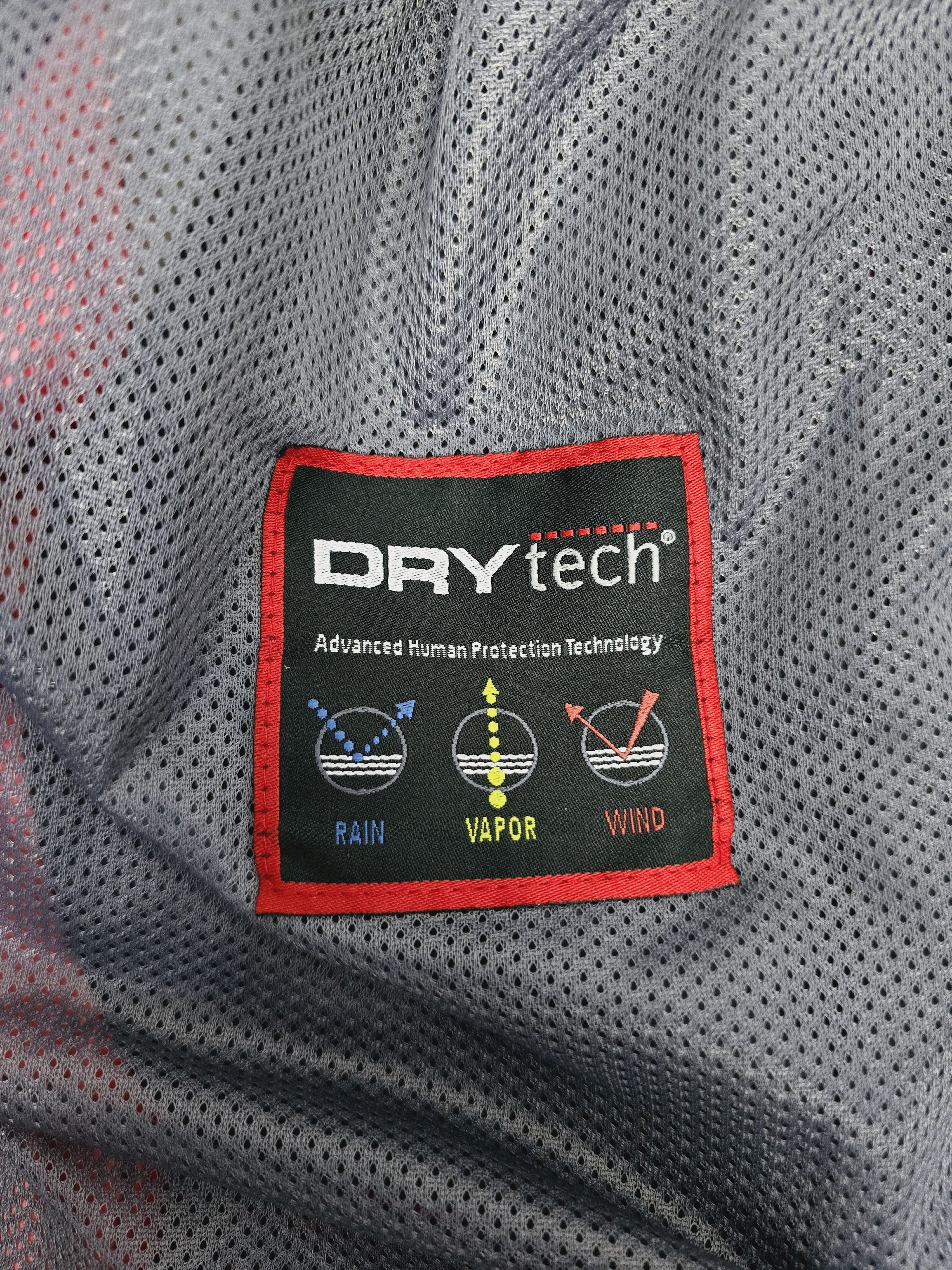 Mammut Mammut DryTech Waterproof Jacket Red Black Size L - Outdoor Size US L / EU 52-54 / 3 - 17 Thumbnail