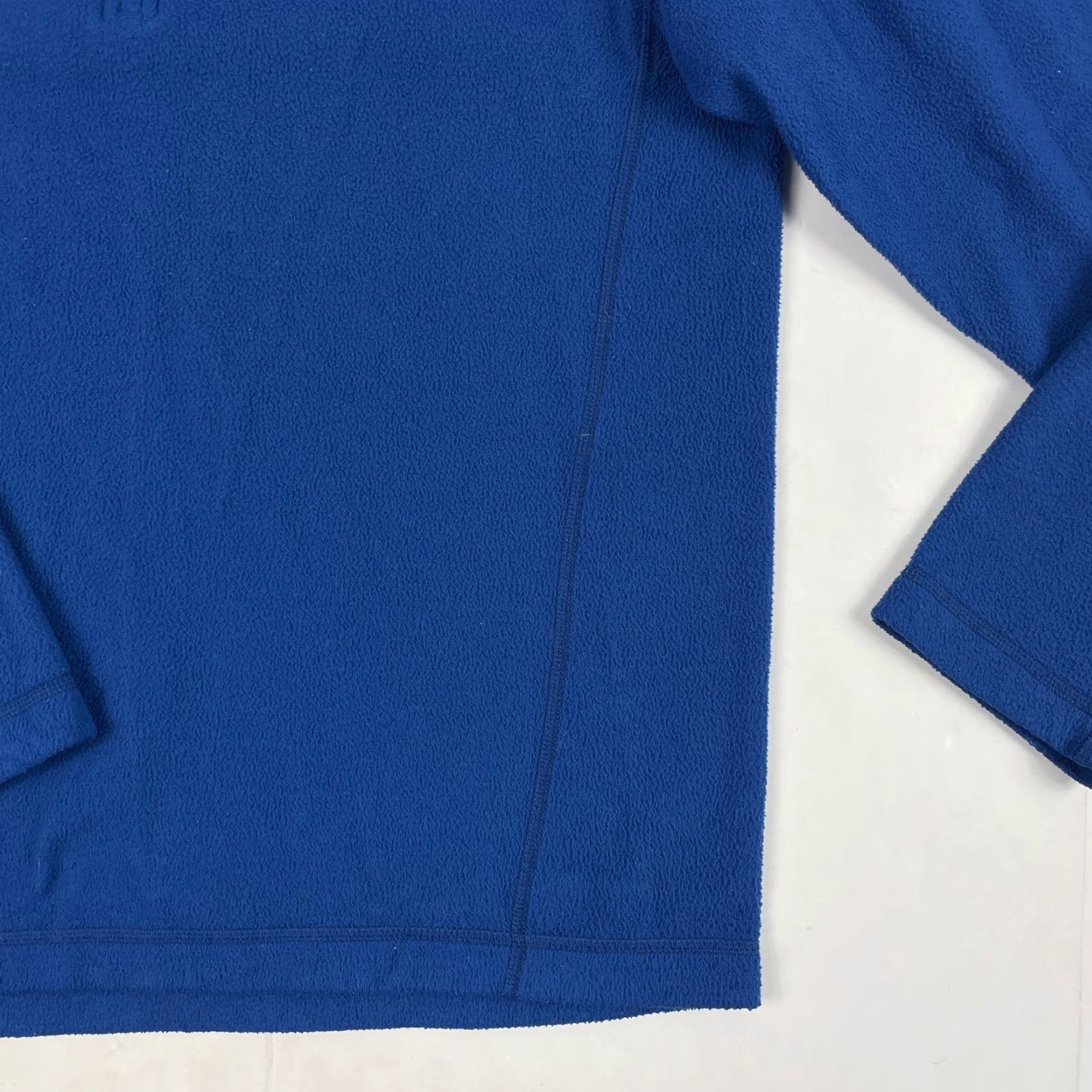 The North Face The North Face Jacket Mens Medium Blue Fleece 1/4 Zip Pullover``` Size US M / EU 48-50 / 2 - 4 Thumbnail