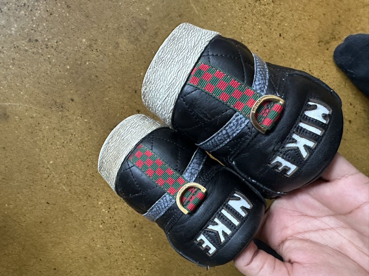 Nike × Supreme Supreme x Blazer SB Black 2006 Size US 10.5 / EU 43-44 - 6 Thumbnail