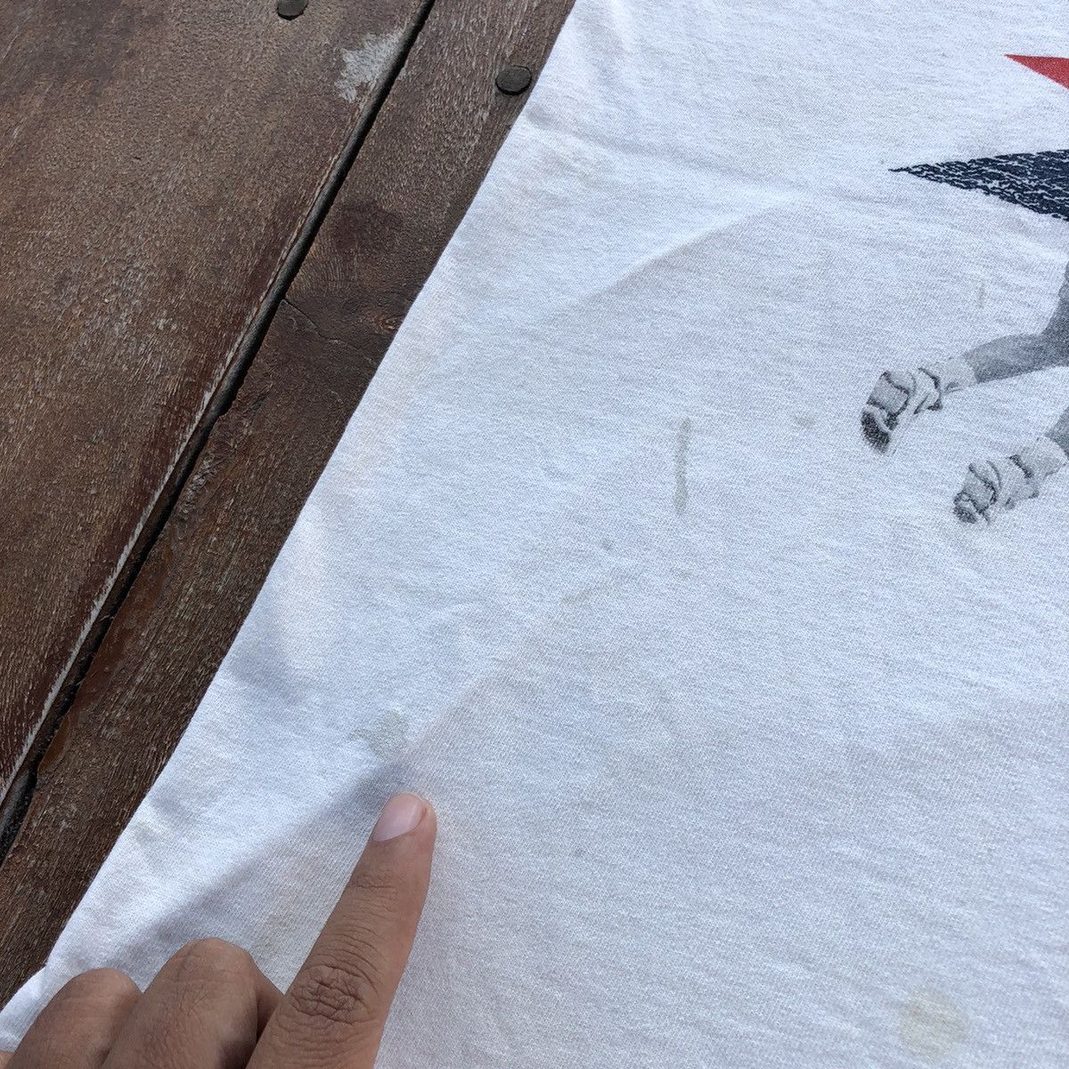 Vintage Nike Michael Jordan Rare Shirt