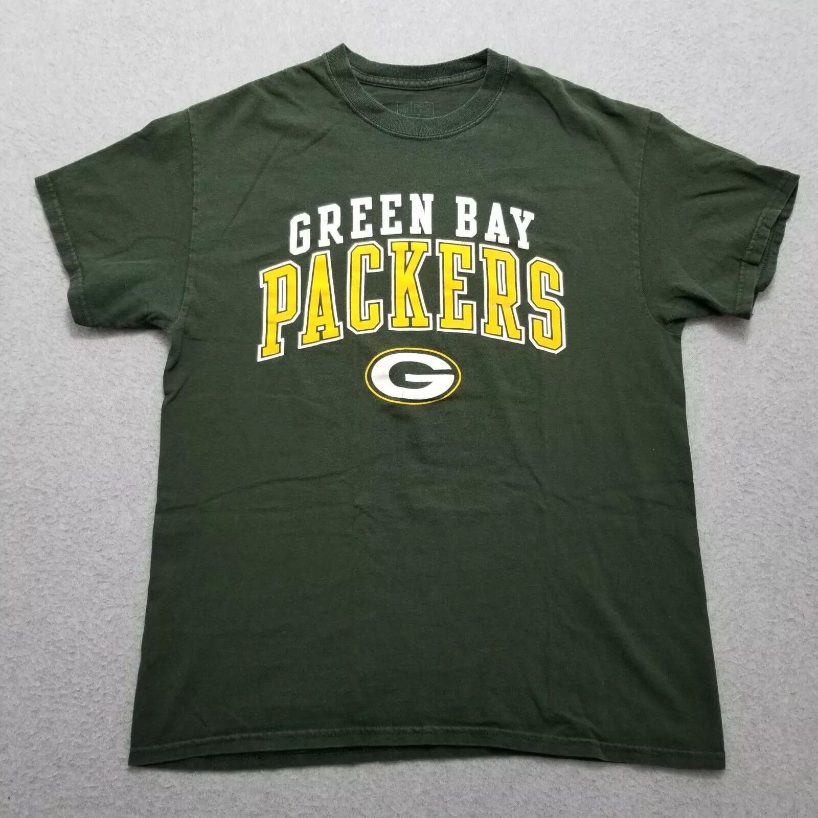 Other Green Bay Packers Shirt Mens Medium Short Sleeve Fanatics Size US M / EU 48-50 / 2 - 1 Thumbnail