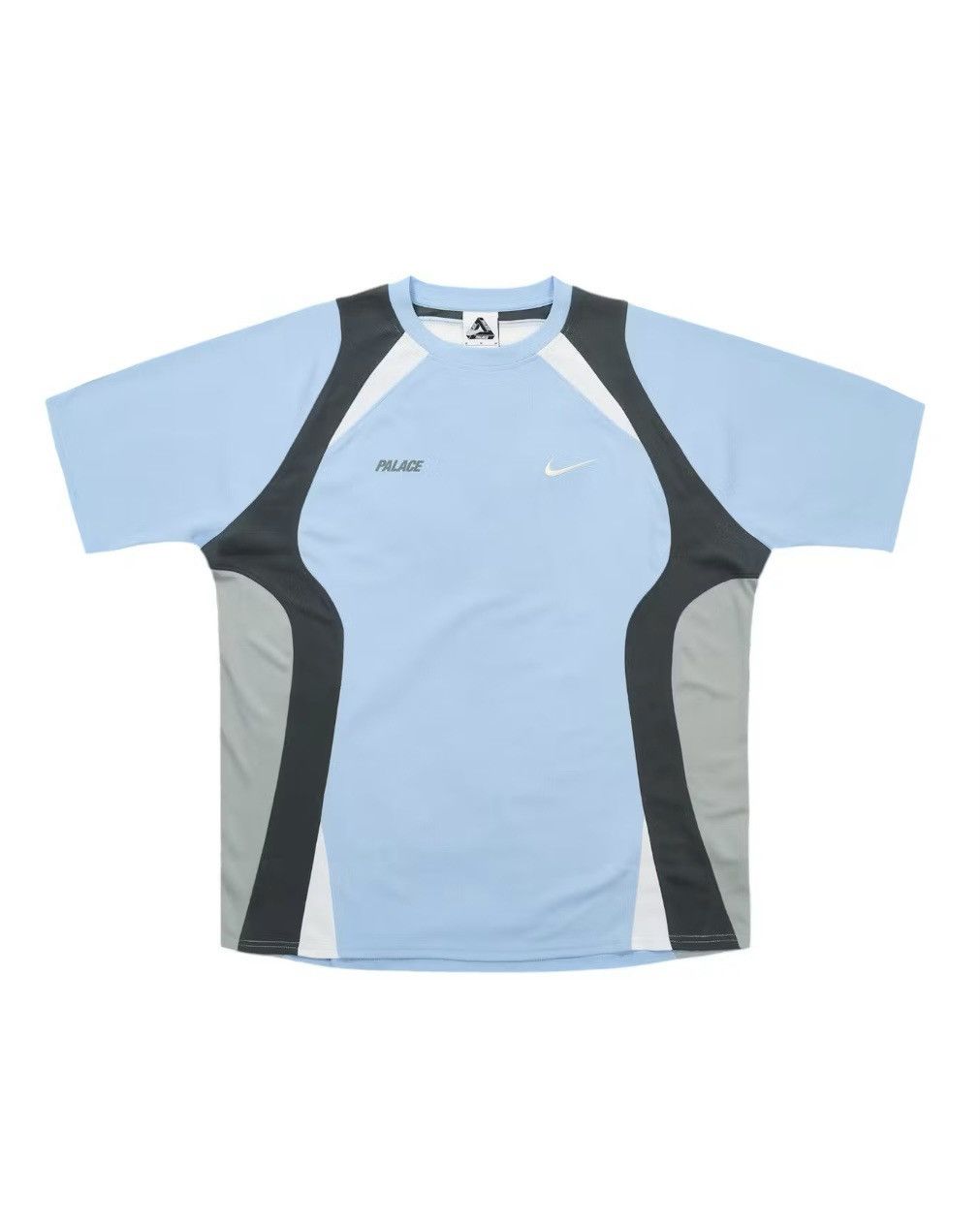 Palace Palace x Nike Jersey Blue Small Size US S / EU 44-46 / 1 - 2 Thumbnail