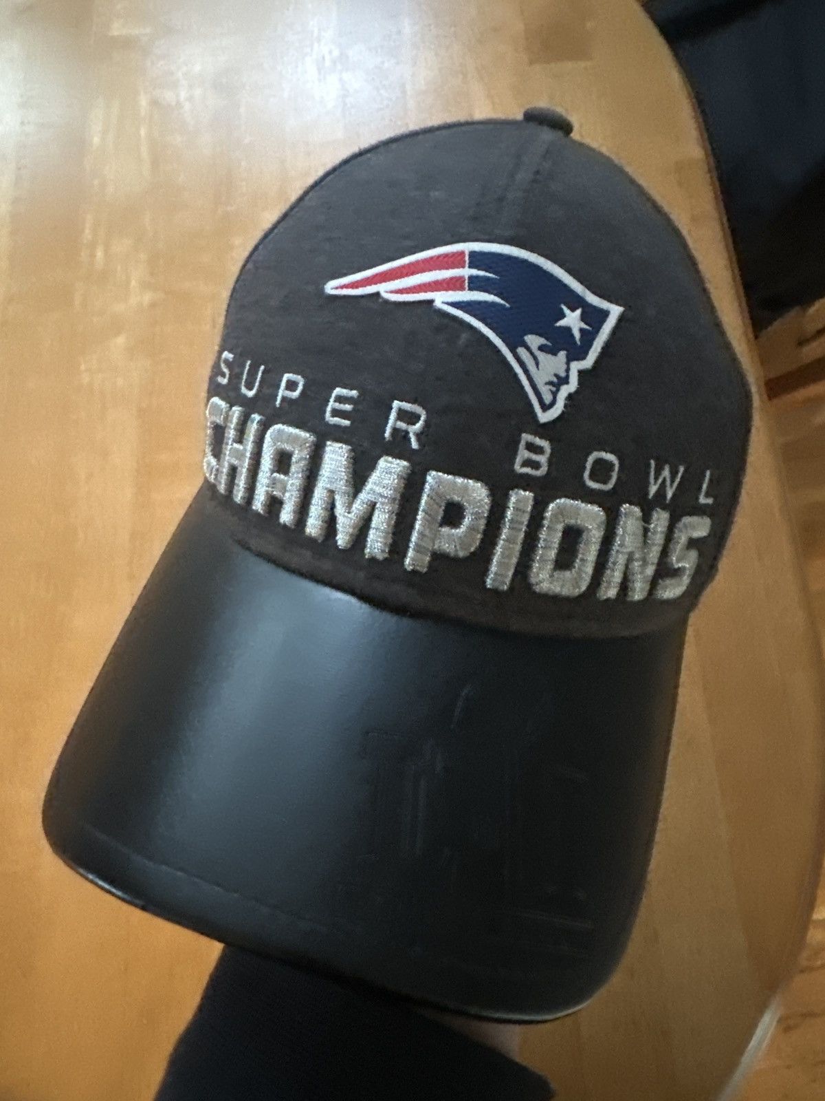 NFL NEW ENGLAND PATRIOTS SUPER BOWL 51 HAT Size ONE SIZE - 1 Thumbnail