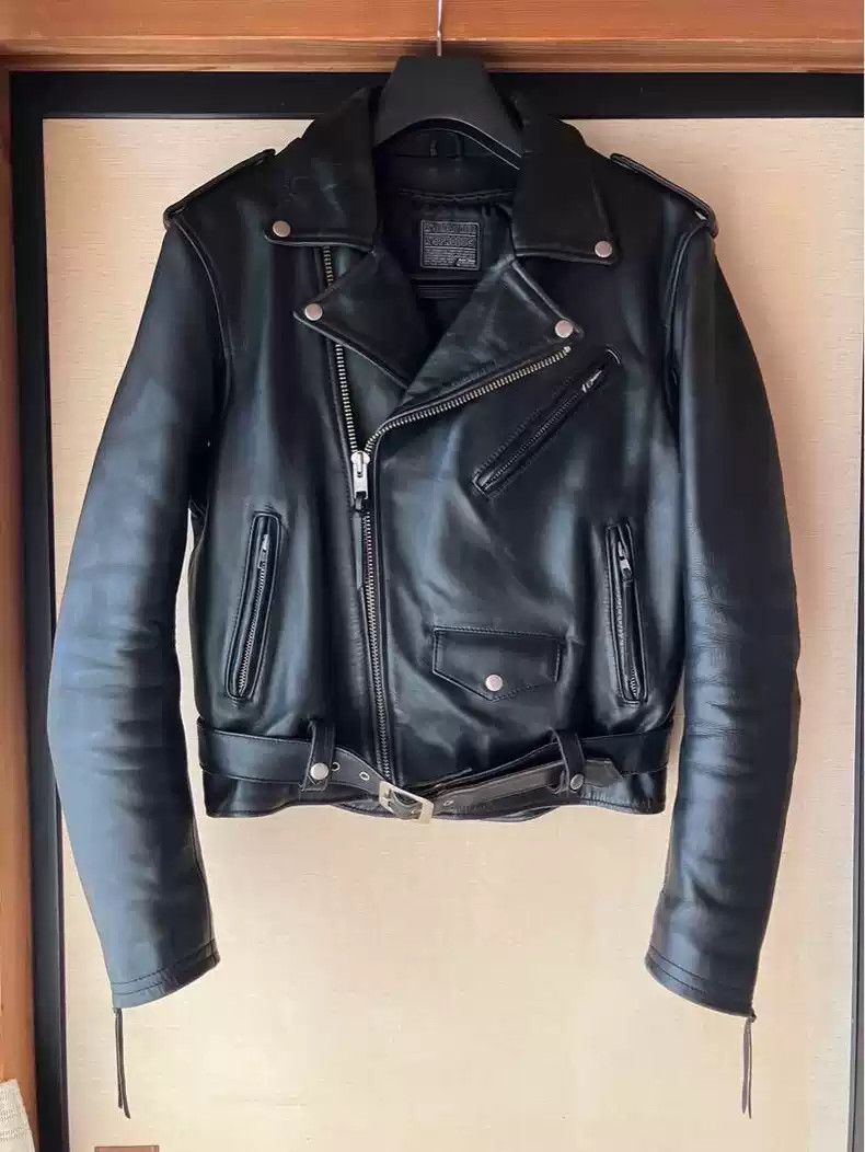 Kadoya kadoyaXiela leather clothes Size US XL / EU 56 / 4 - 1 Thumbnail
