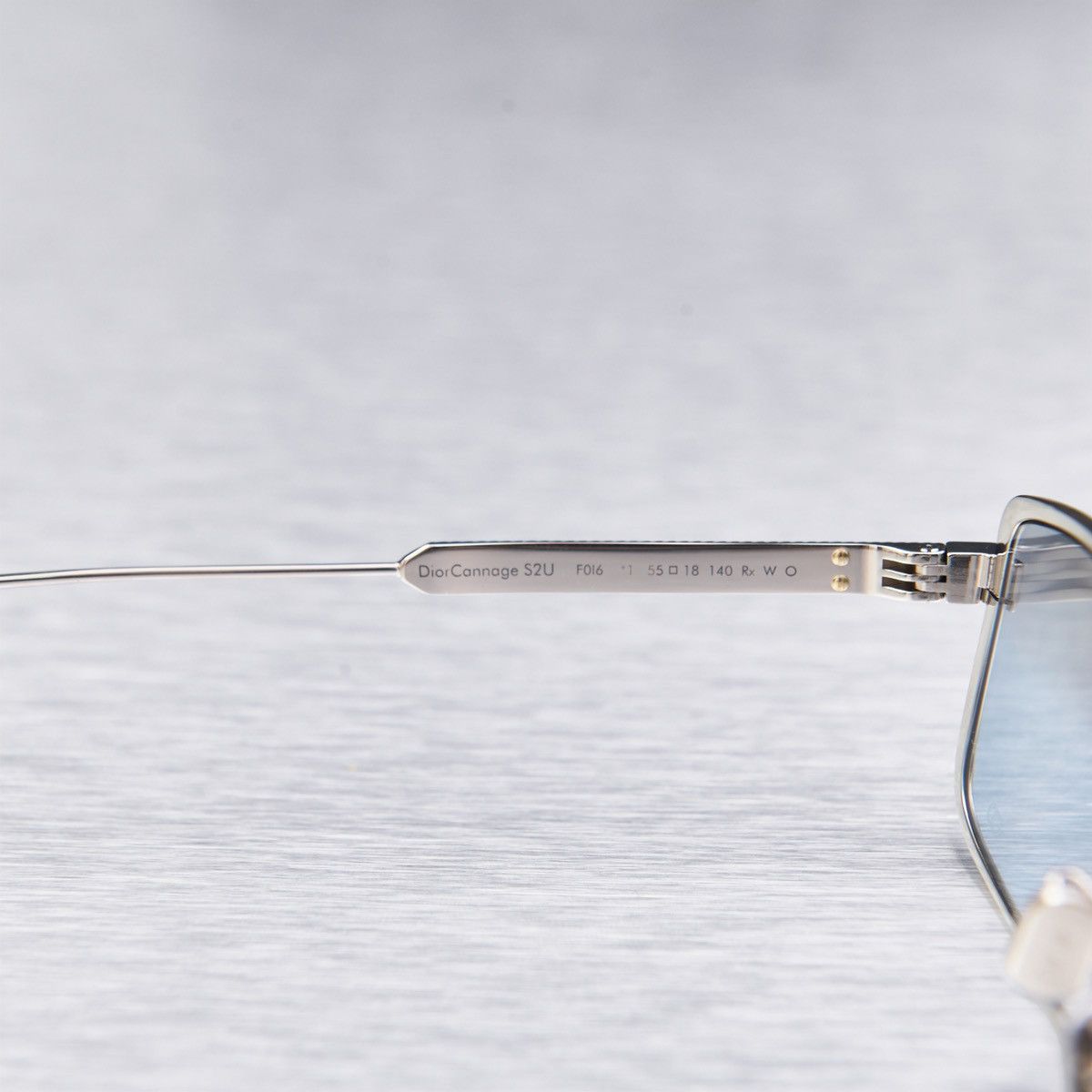 Dior DIOR DIORCANNAGE S2U F0I6 SUNGLASSES Size ONE SIZE - 5 Thumbnail