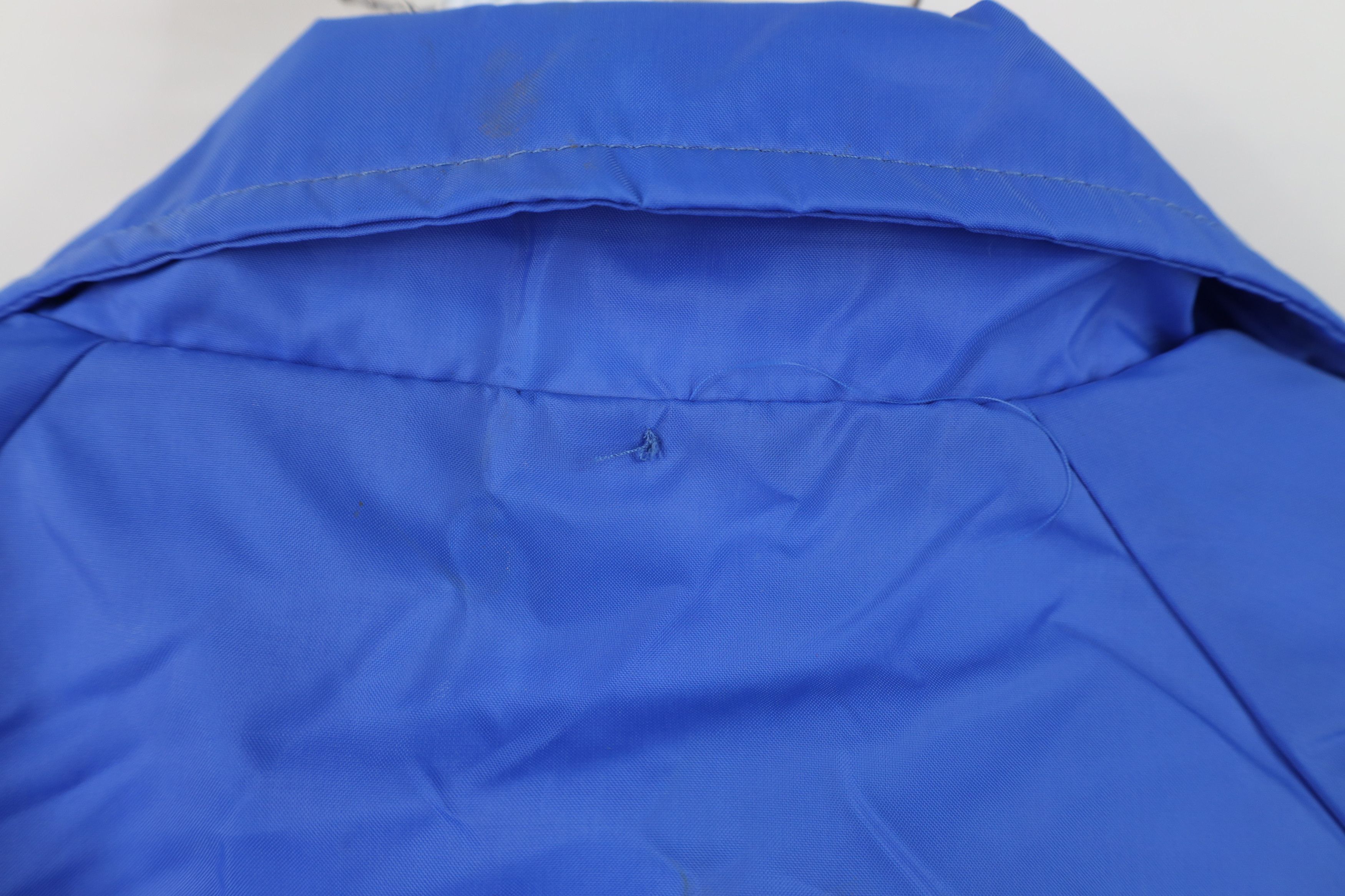 Vintage Vintage 60s 70s Streetwear Coaches Windbreaker Jacket USA Size US L / EU 52-54 / 3 - 11 Thumbnail