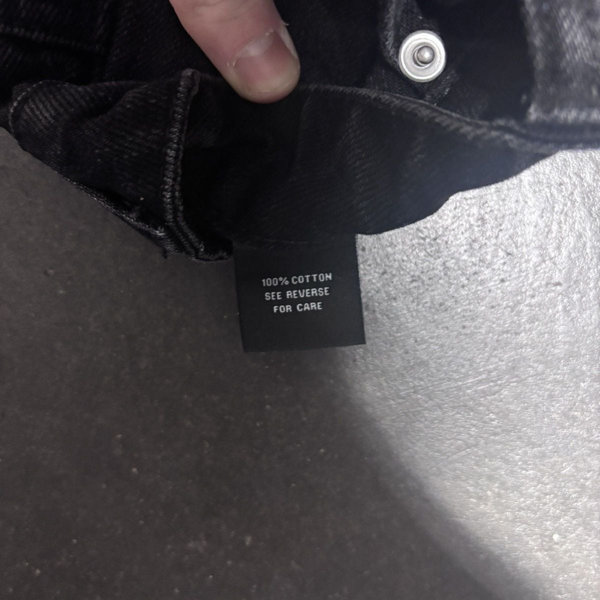 Other krhu Black Flared Jeans Size US 30 / EU 46 - 7 Thumbnail