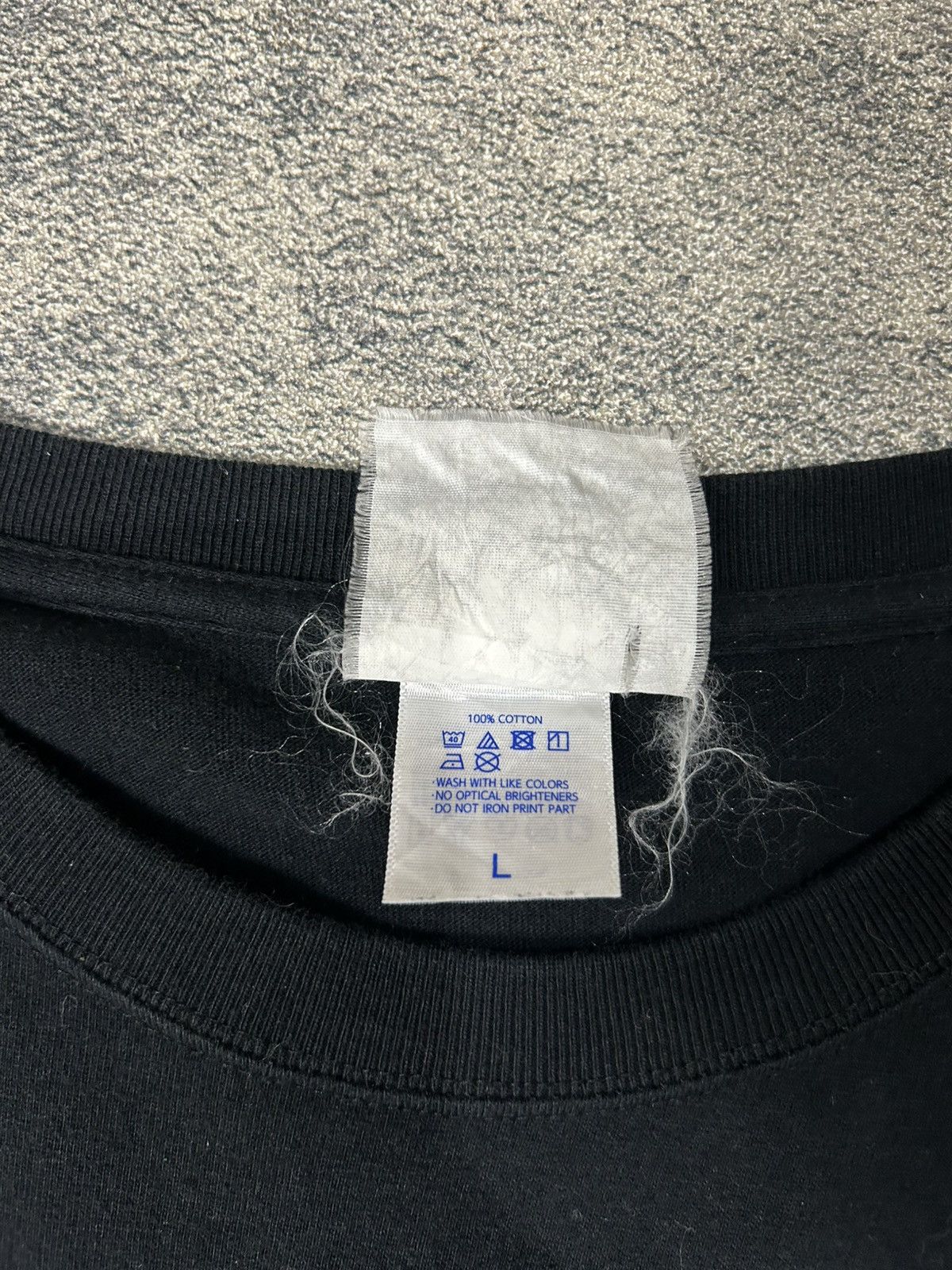 Anime Limited to 500} GHOST IN THE SHELL LONGSLEEVE Size US L / EU 52-54 / 3 - 8 Thumbnail