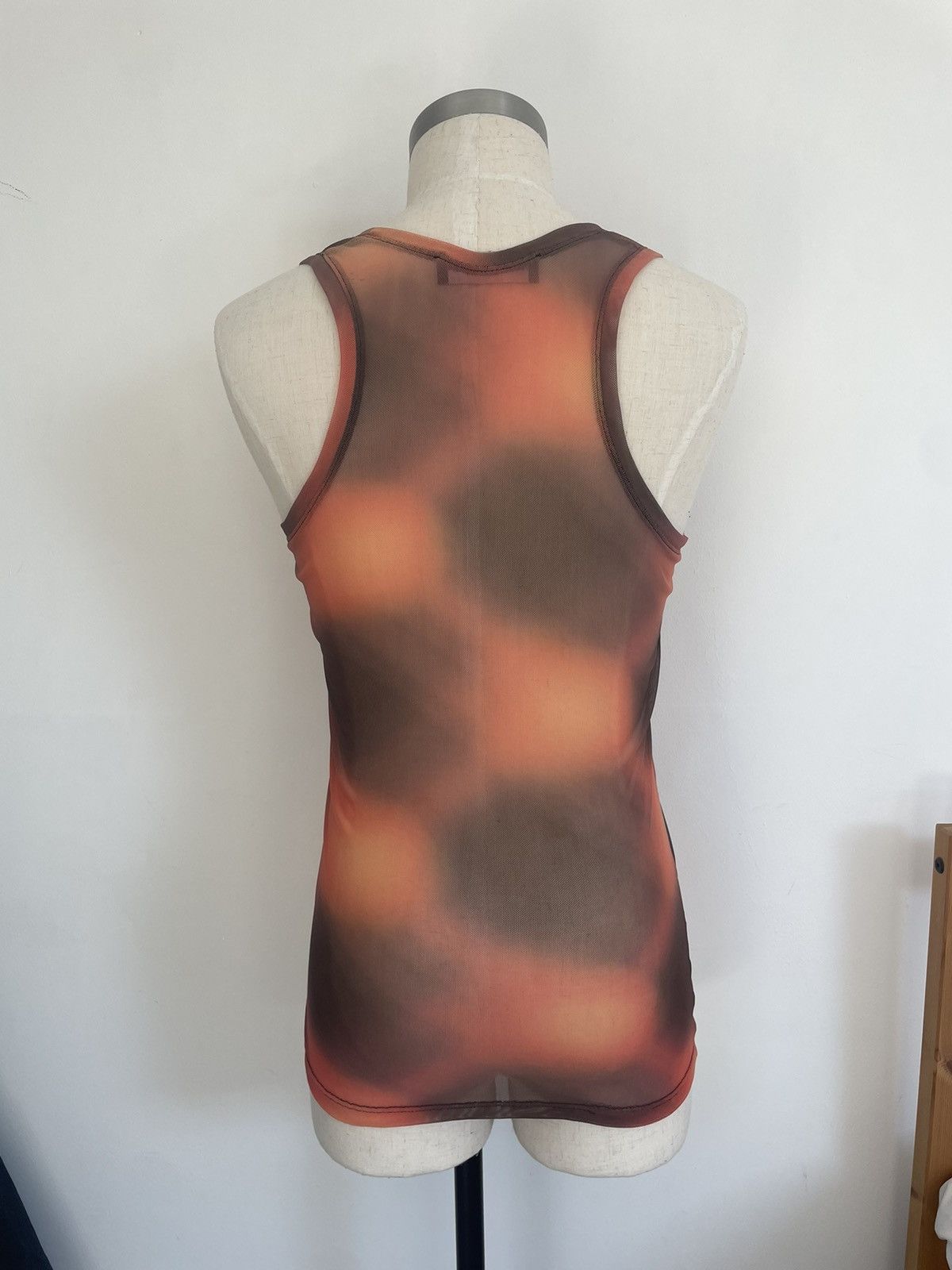 Mowalola Mowalola - Petrol Tank Size US S / EU 44-46 / 1 - 3 Thumbnail