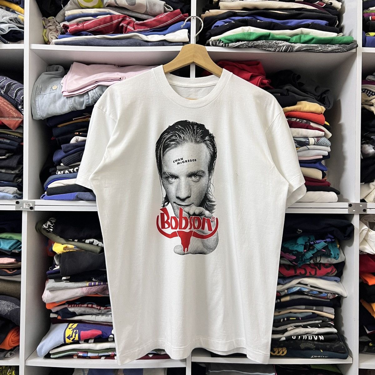 Vintage VTG EWAN McGREGOR Size US M / EU 48-50 / 2 - 1 Thumbnail