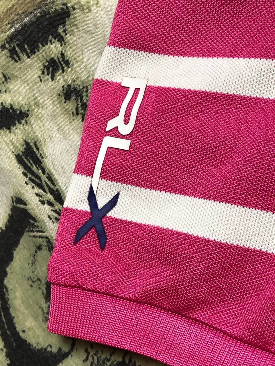Polo Ralph Lauren Vintage Polo Ralph Lauren Striped Polo Size M Size US M / EU 48-50 / 2 - 8 Thumbnail