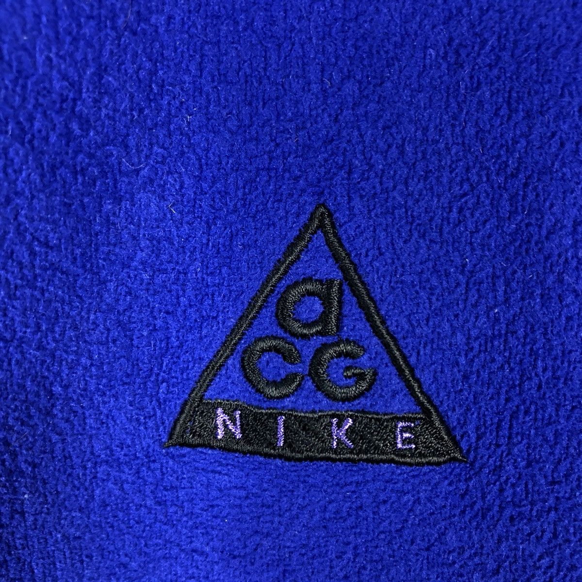 Nike ACG 🔥VINTAGE NIKE ACG FLEECE VEST TANK TOP Size US XL / EU 56 / 4 - 18 Thumbnail