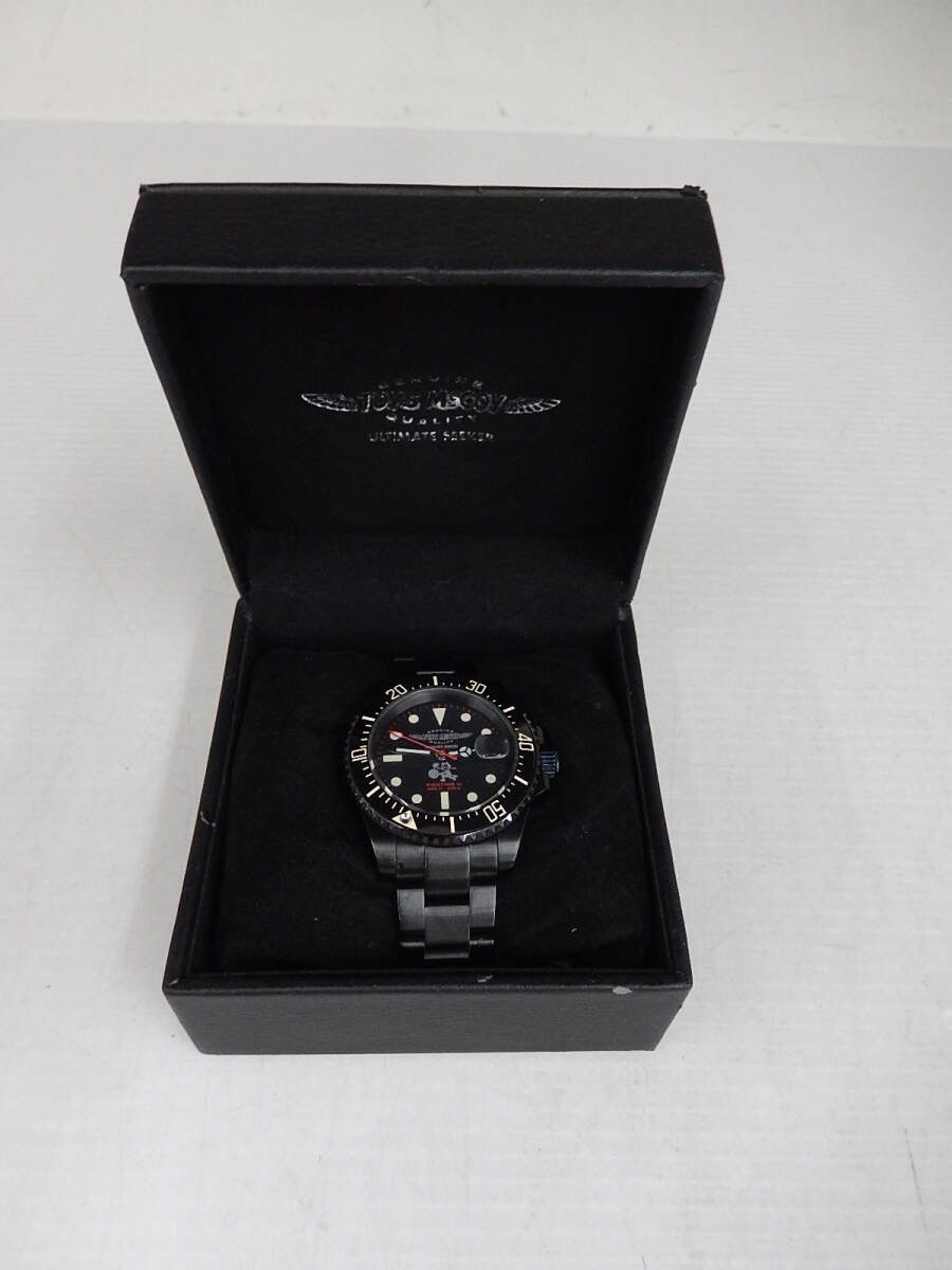 Felix × Japanese Brand × Vintage Toy McCoy Watch Felix The Cat Limited of 500 Size ONE SIZE - 2 Thumbnail