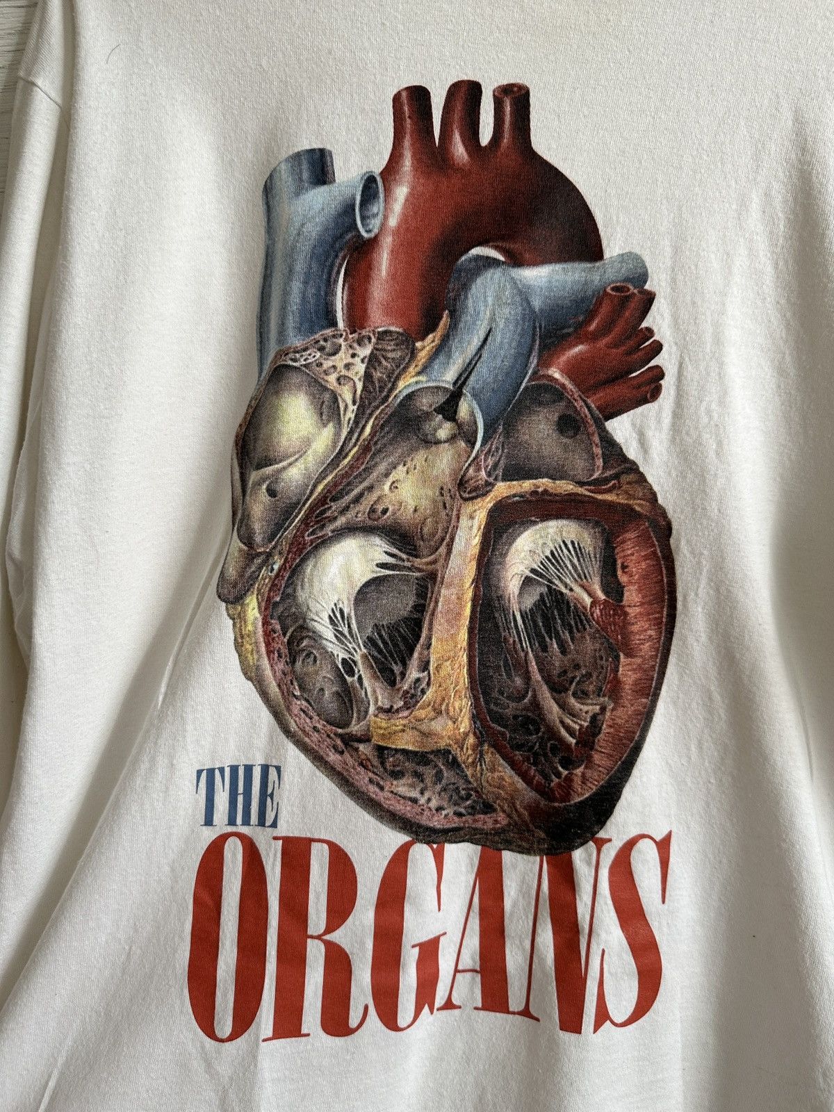 Undercover Undercover The Organs Long Sleeve Tee Size US M / EU 48-50 / 2 - 3 Thumbnail