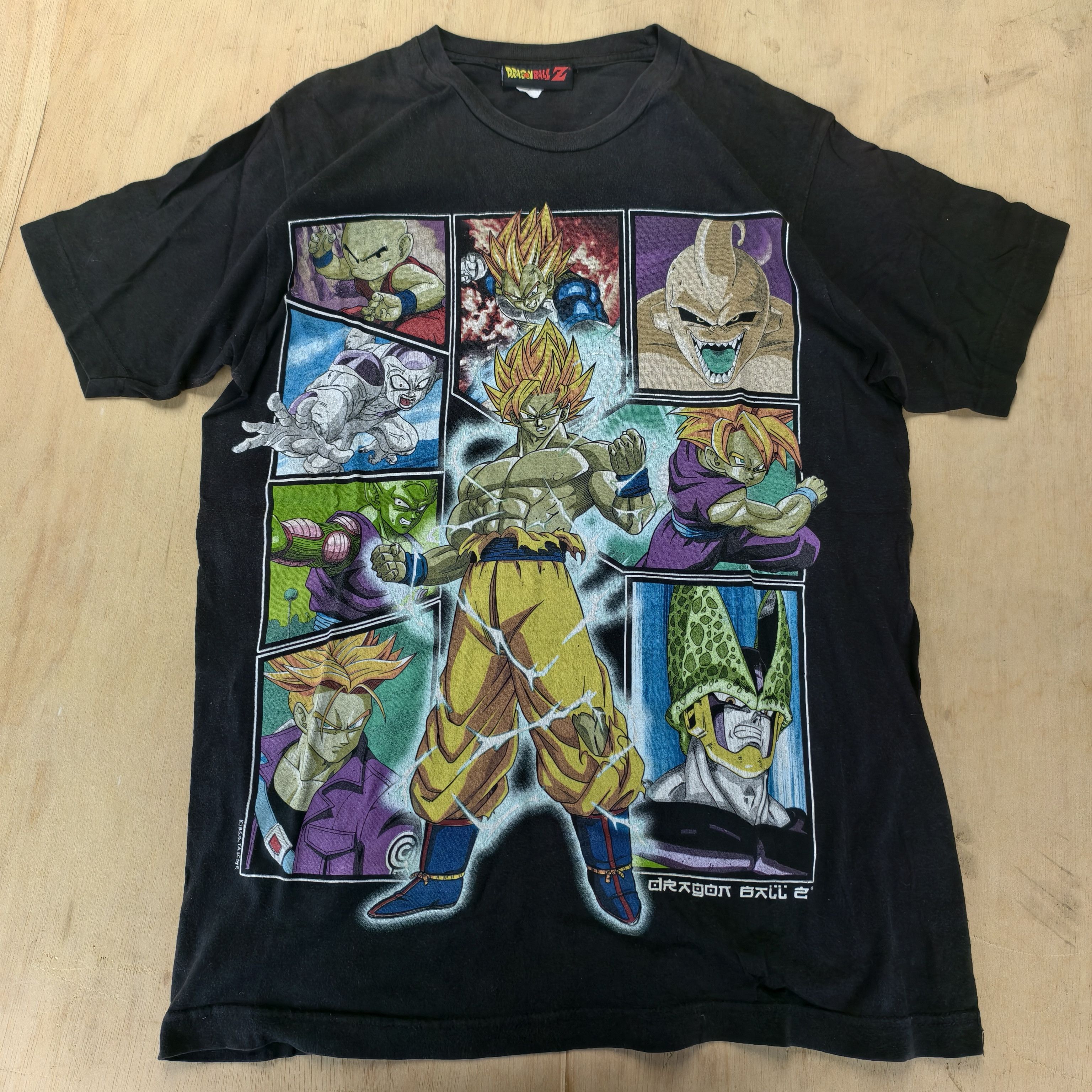 Anime Anime dragon ball Size US M / EU 48-50 / 2 - 1 Thumbnail