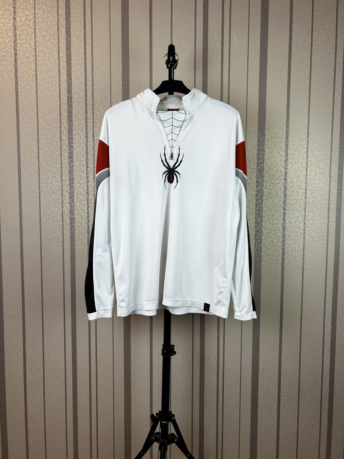 Spyder Spyder thermo Longsleeve zip size xl Size US XL / EU 56 / 4 - 1 Thumbnail