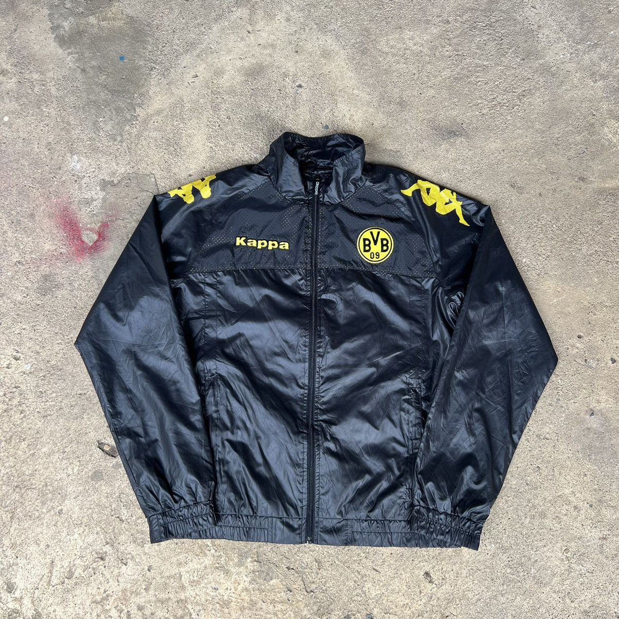 Vintage Kappa Borussia Dortmund Jacket
