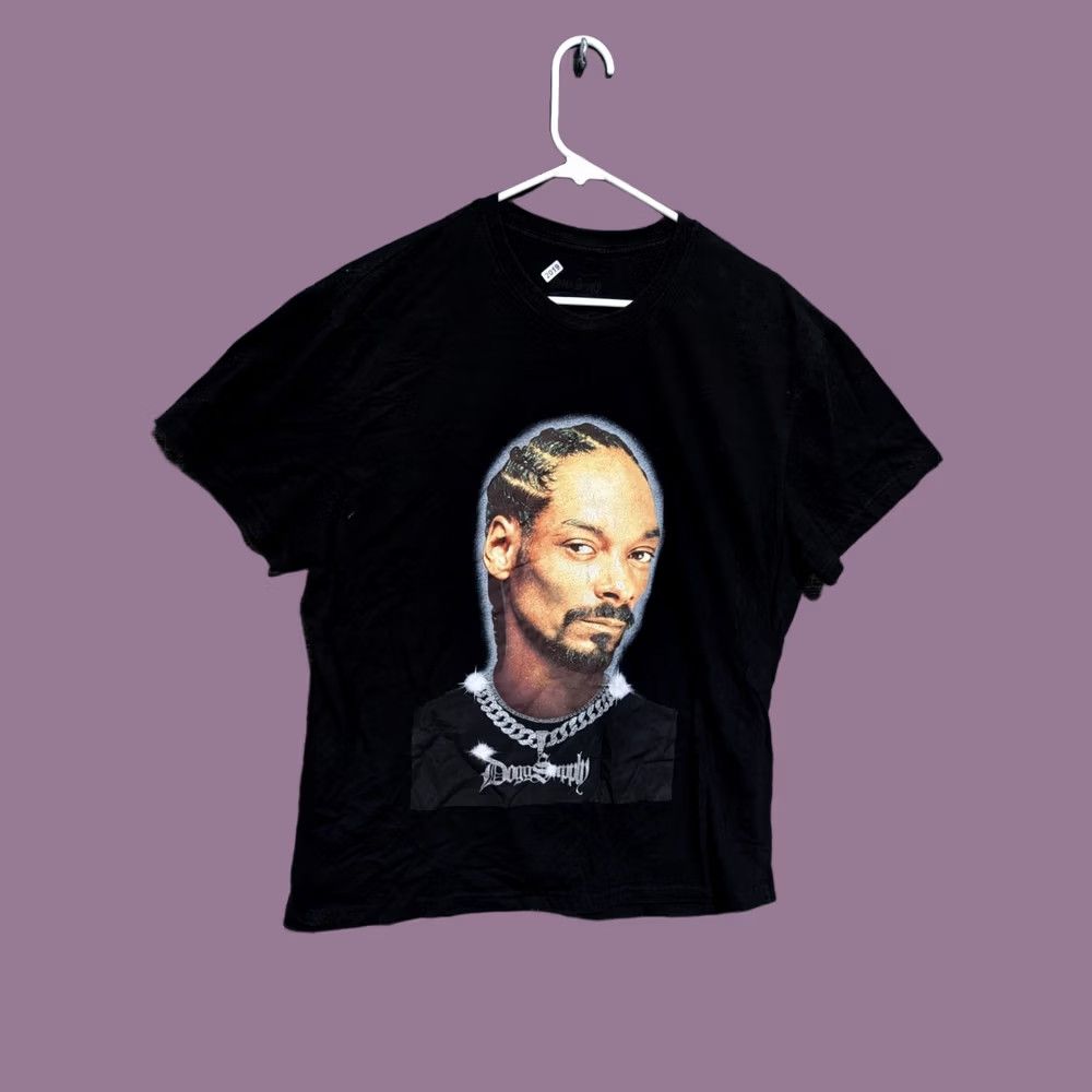 Rap Tees × Vintage Vintage 90s Snoop Dogg 