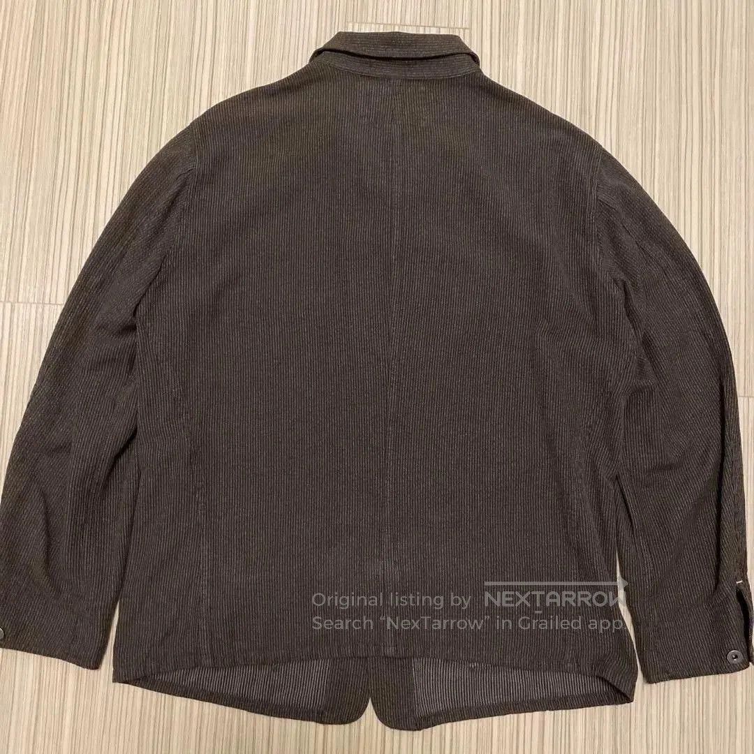 RRL Ralph Lauren double rl takuya kimura stripe chore jacket. Size US L / EU 52-54 / 3 - 6 Thumbnail