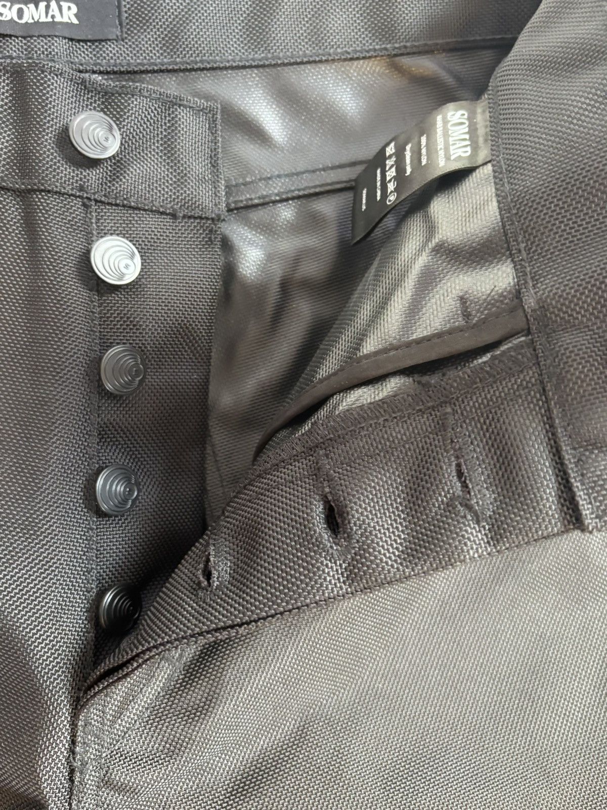 Somar SOMAR AHAB Cordura Ballistic Nylon Size US 30 / EU 46 - 4 Thumbnail