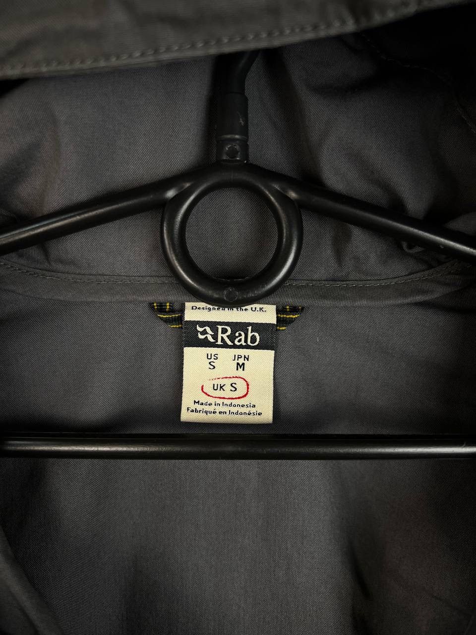 Rab RAB Outdoor jacket size S Size US S / EU 44-46 / 1 - 4 Thumbnail